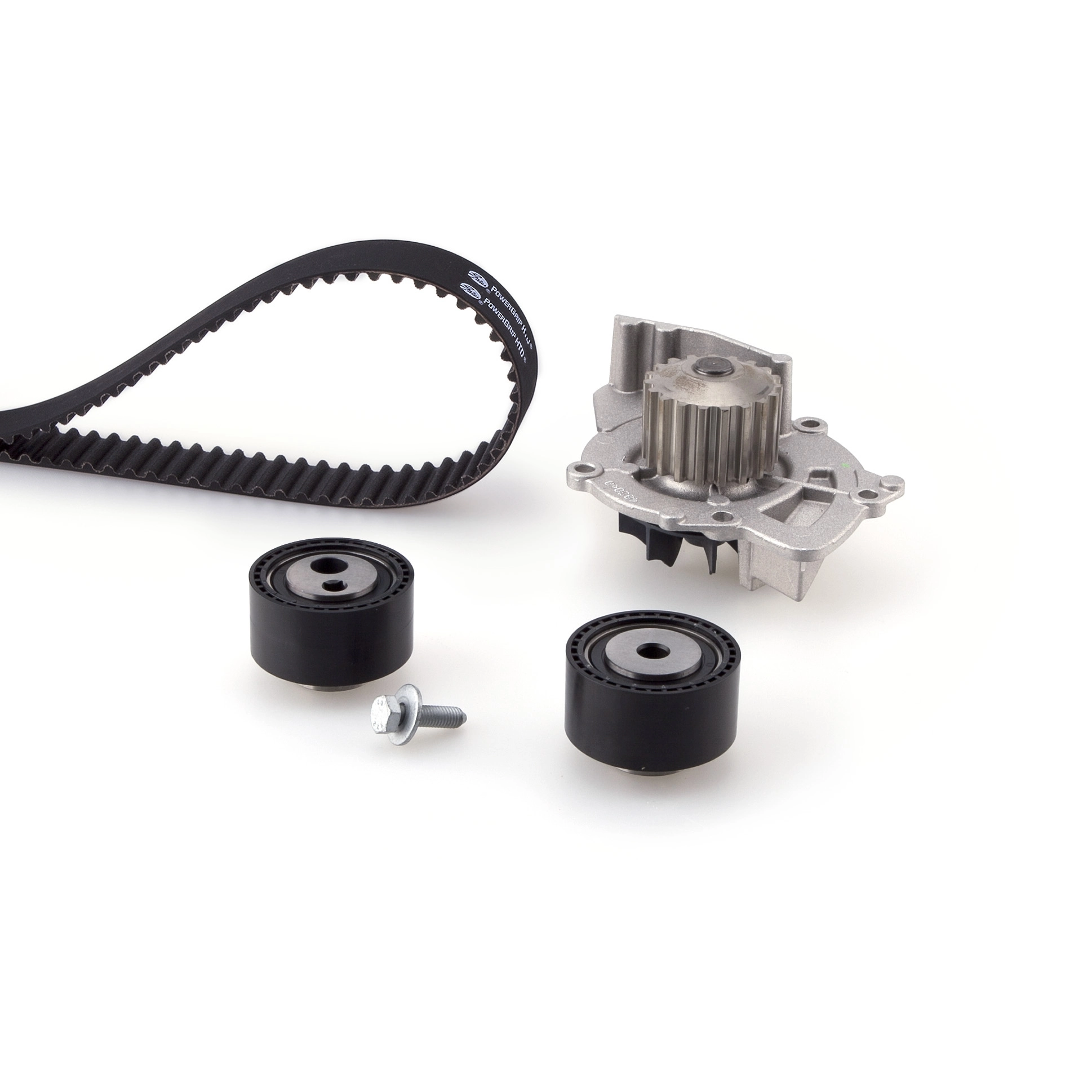 Water Pump & Timing Belt Kit