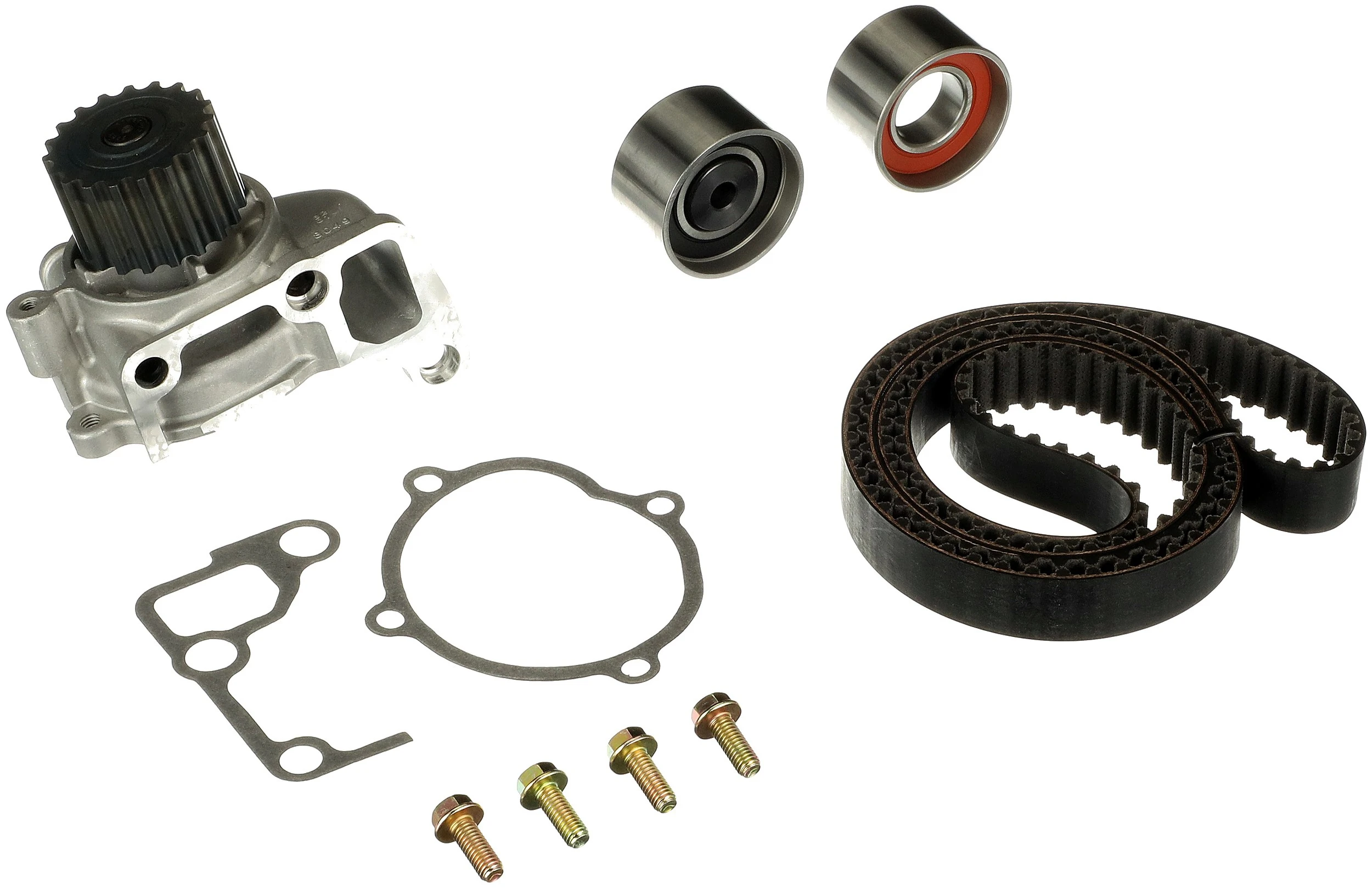 Water Pump & Timing Belt Kit