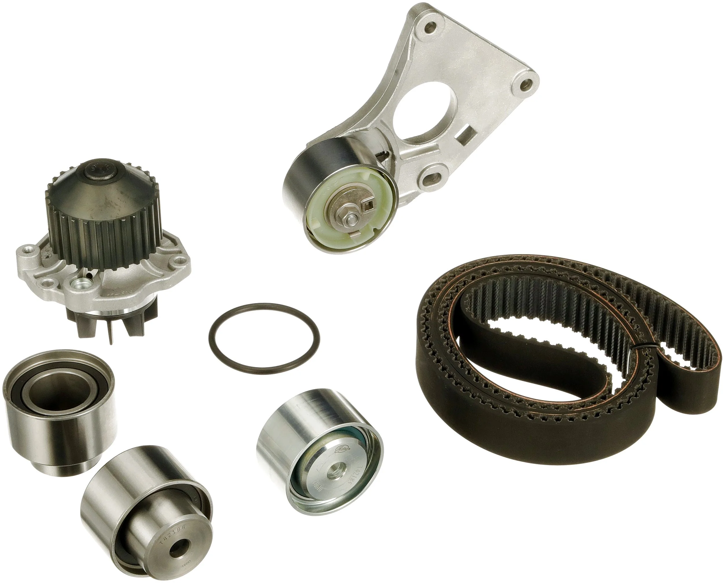 Water Pump & Timing Belt Kit