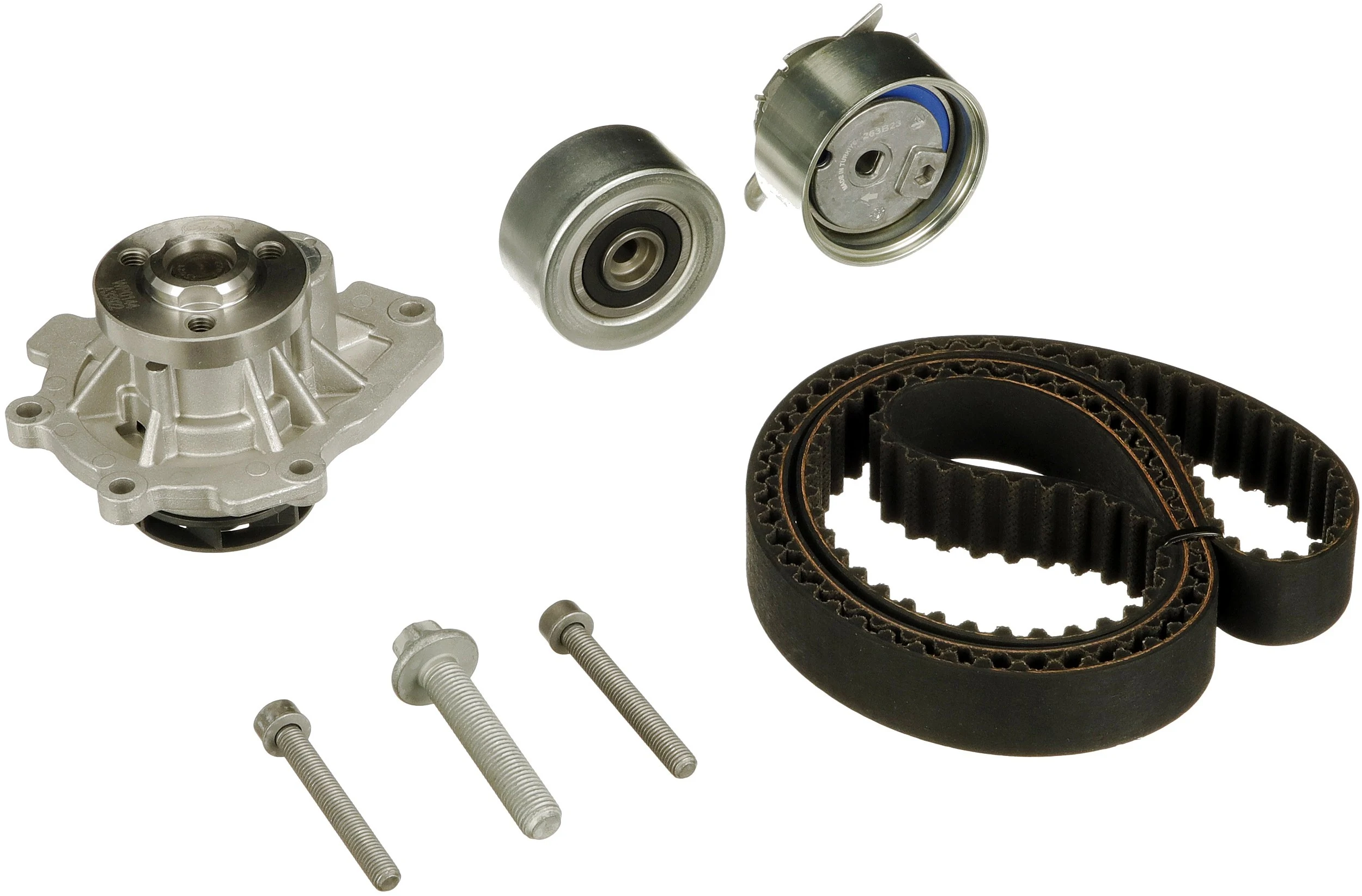 Water Pump & Timing Belt Kit