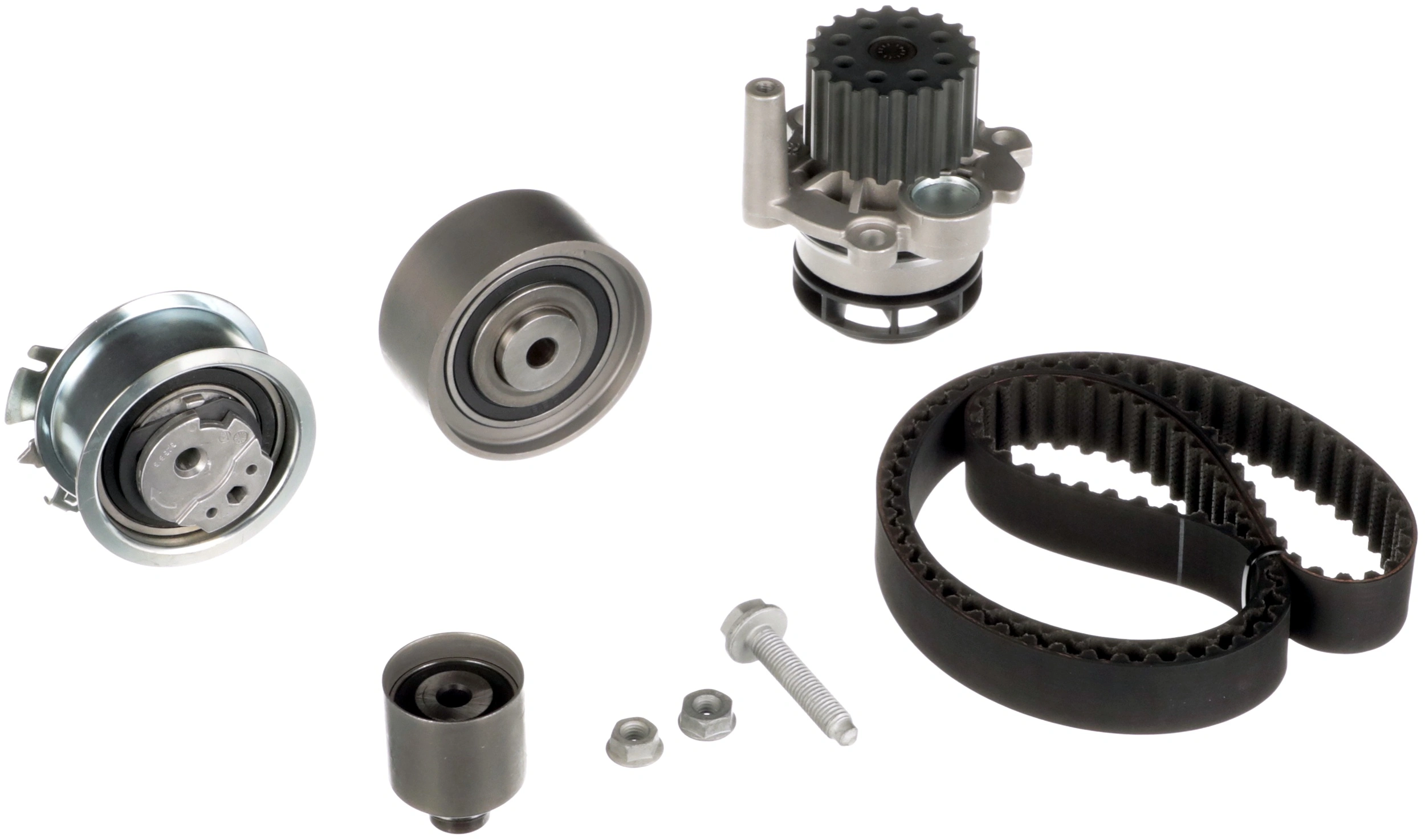 Water Pump & Timing Belt Kit