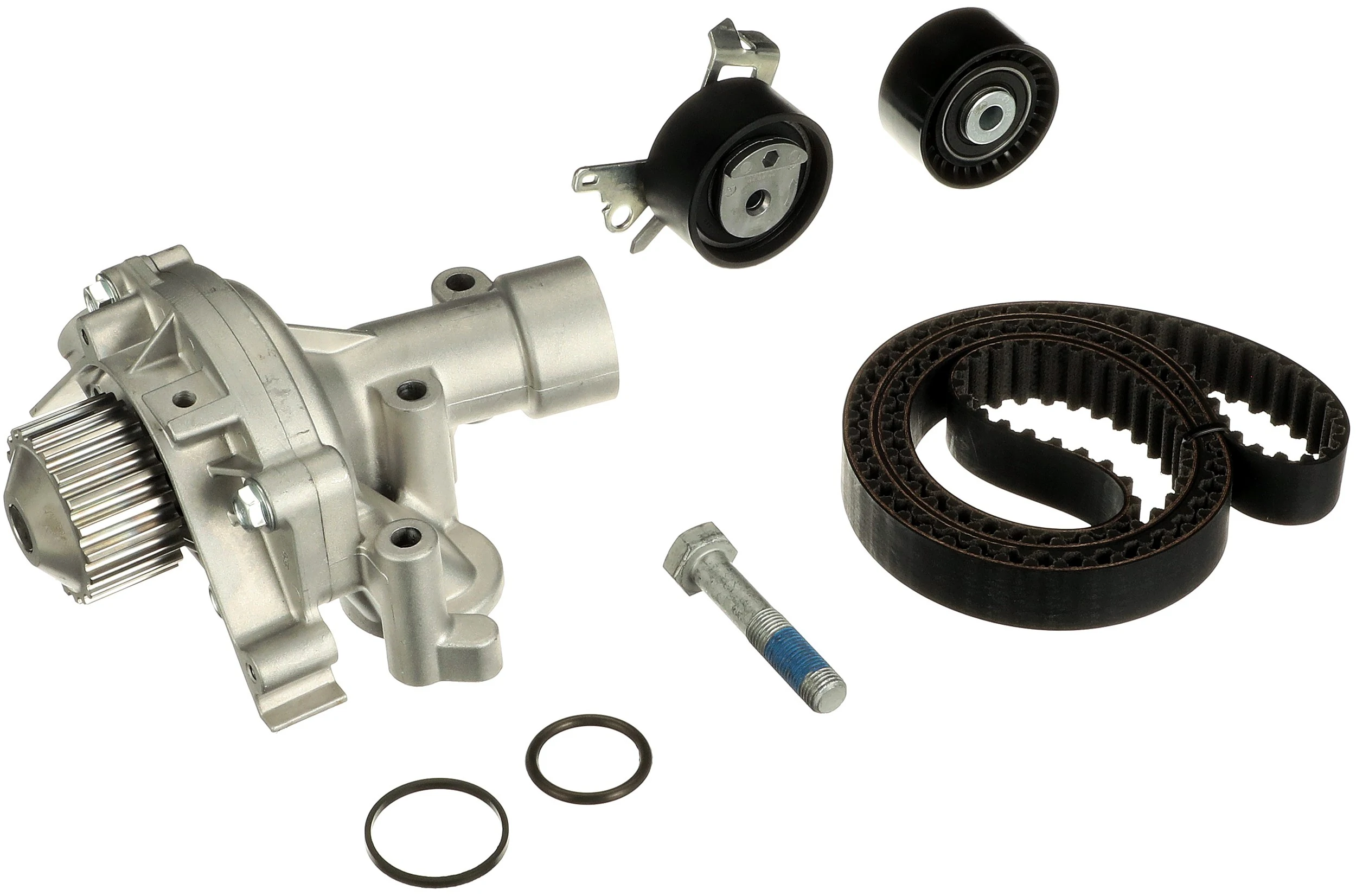 Water Pump & Timing Belt Kit
