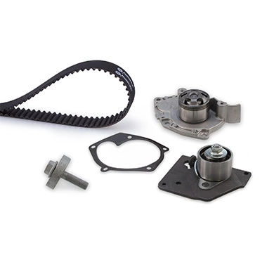 Water Pump & Timing Belt Kit