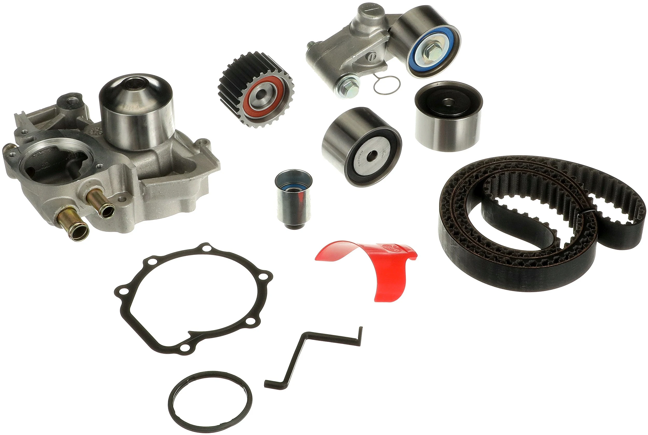 Water Pump & Timing Belt Kit