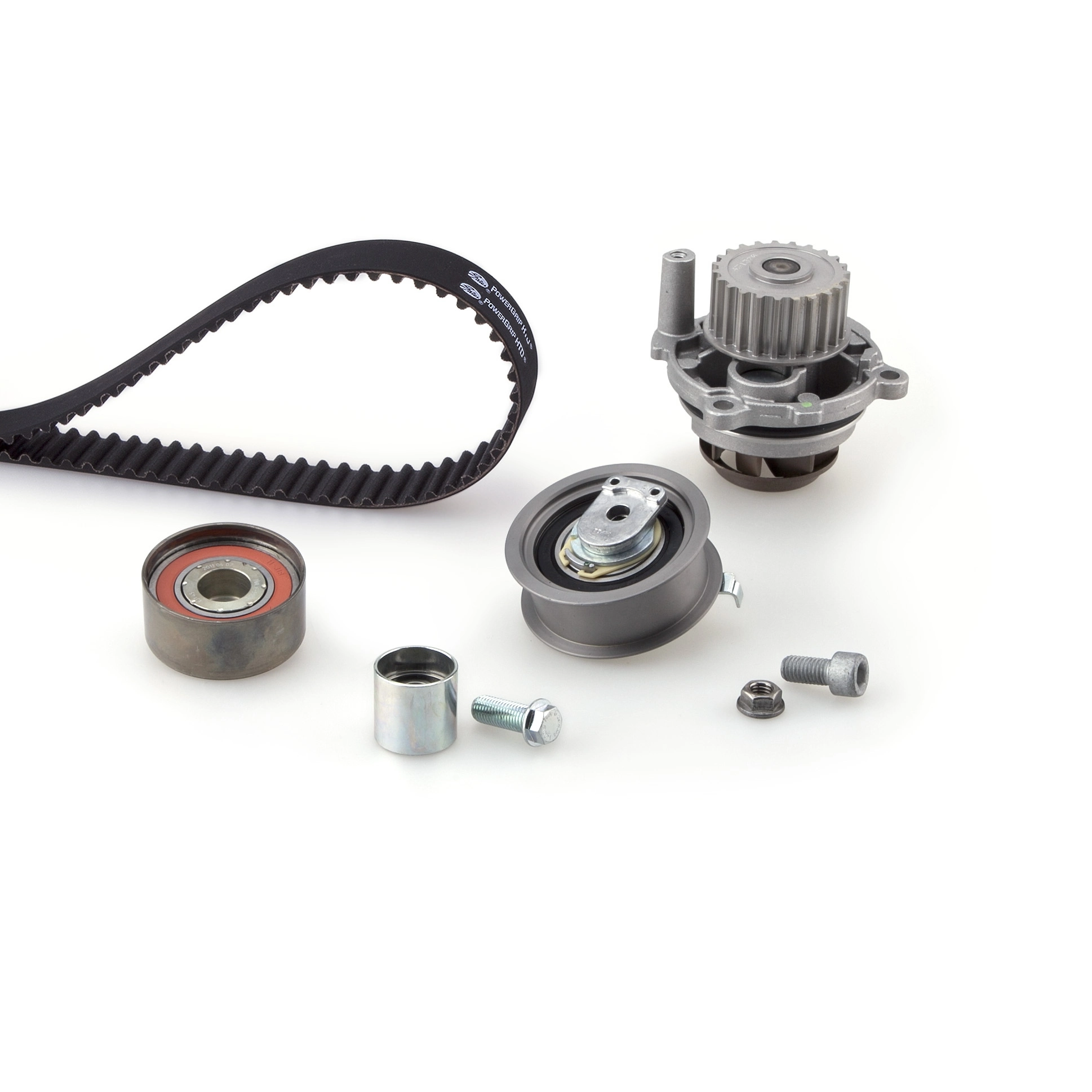 Water Pump & Timing Belt Kit