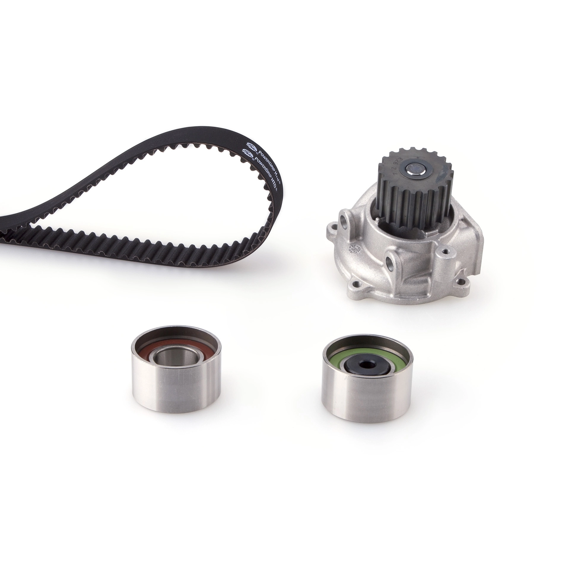 Water Pump & Timing Belt Kit