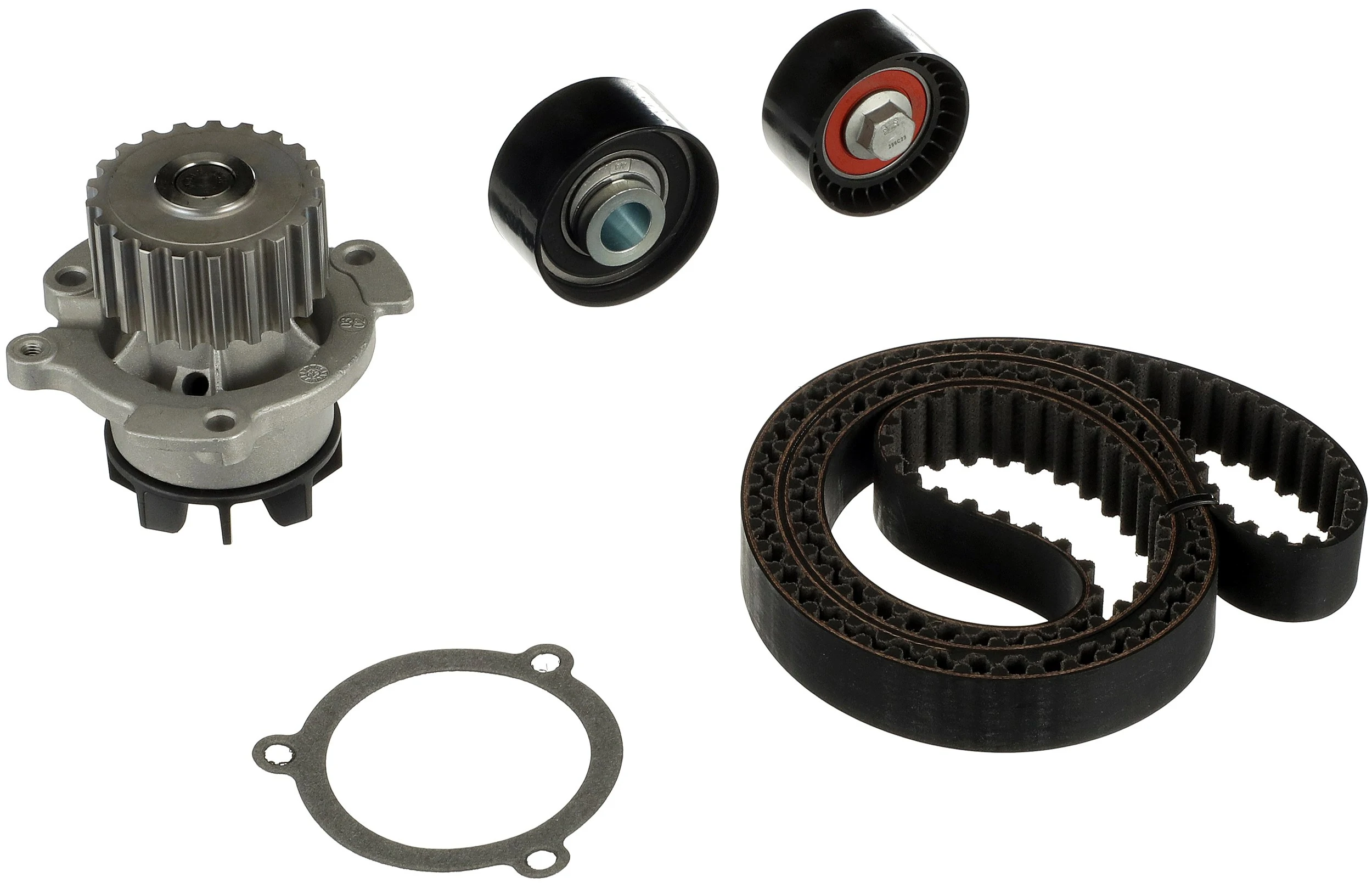 Water Pump & Timing Belt Kit