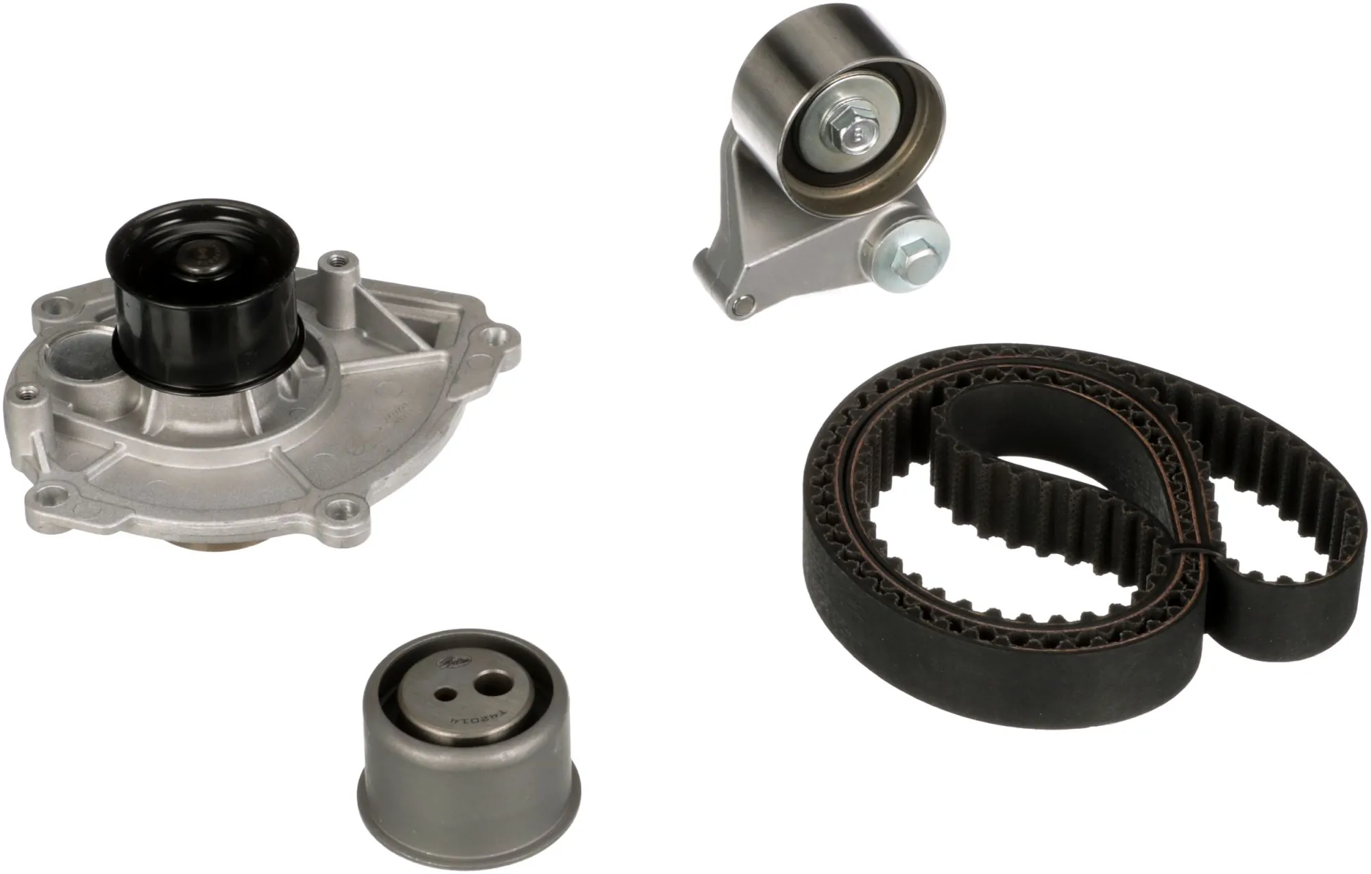 Water Pump & Timing Belt Kit