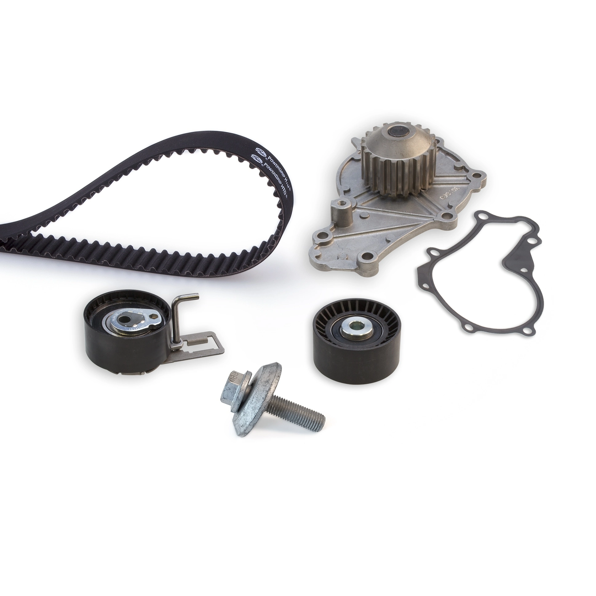 Water Pump & Timing Belt Kit