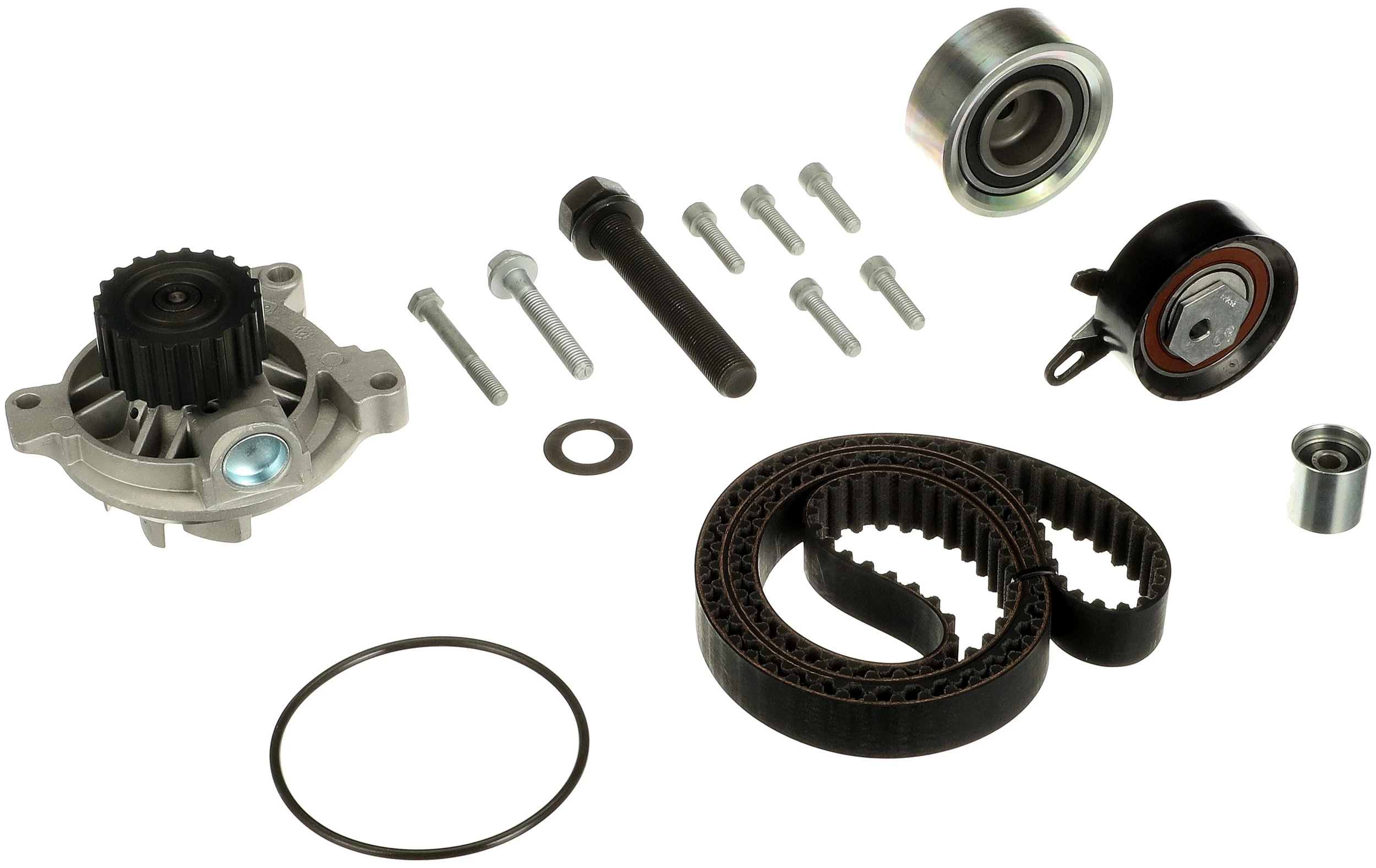Water Pump & Timing Belt Kit