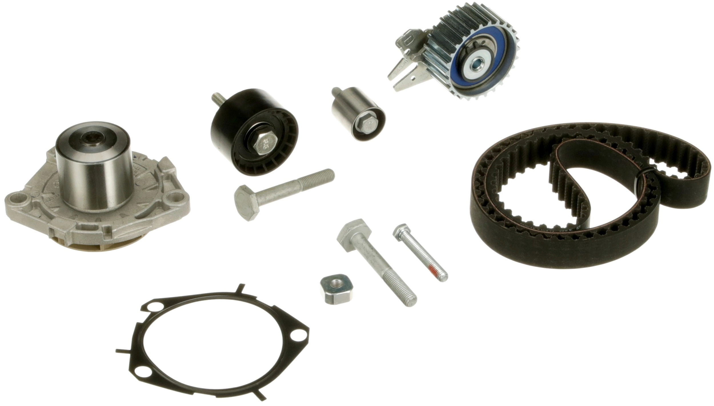 Water Pump & Timing Belt Kit
