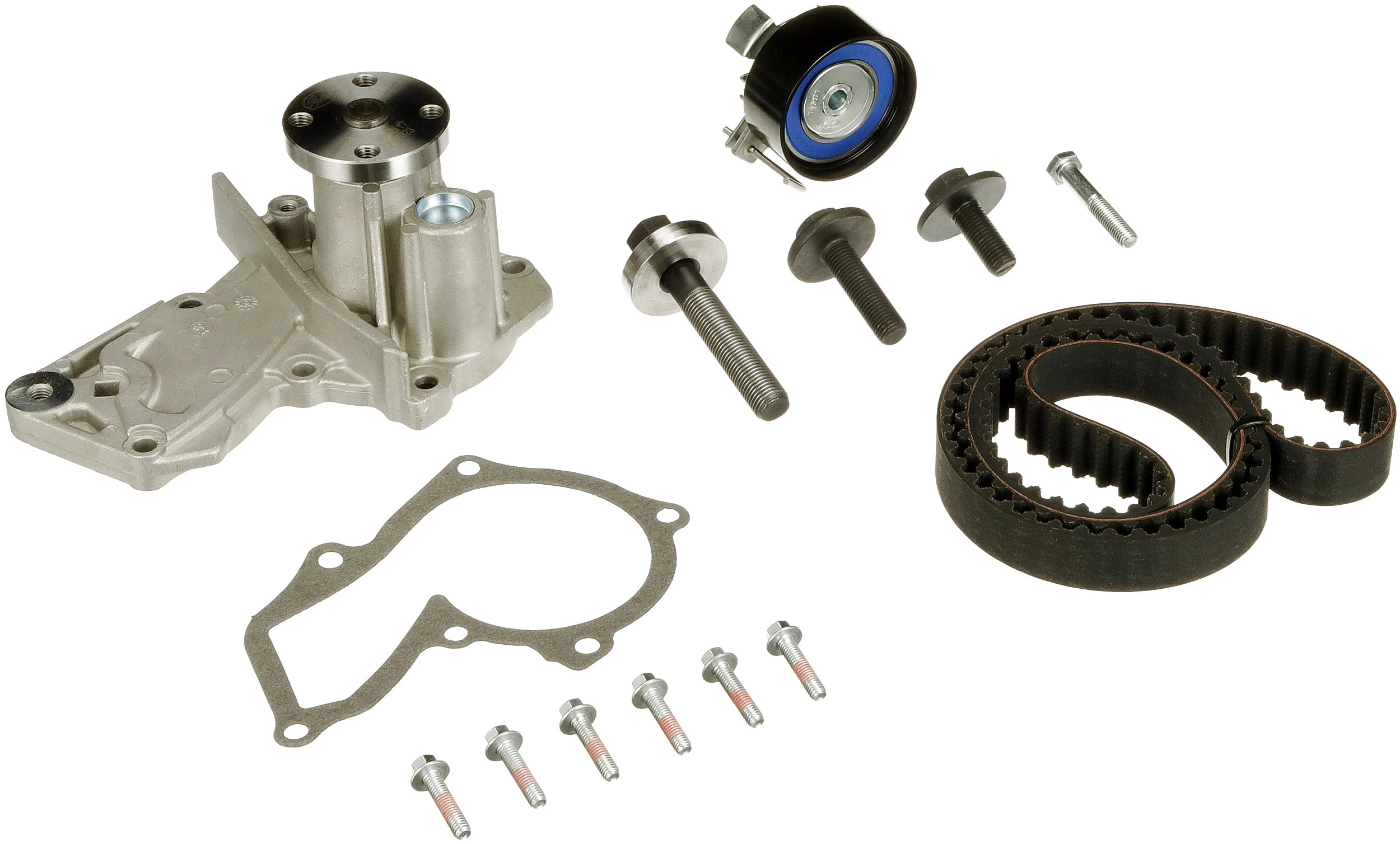 Water Pump & Timing Belt Kit