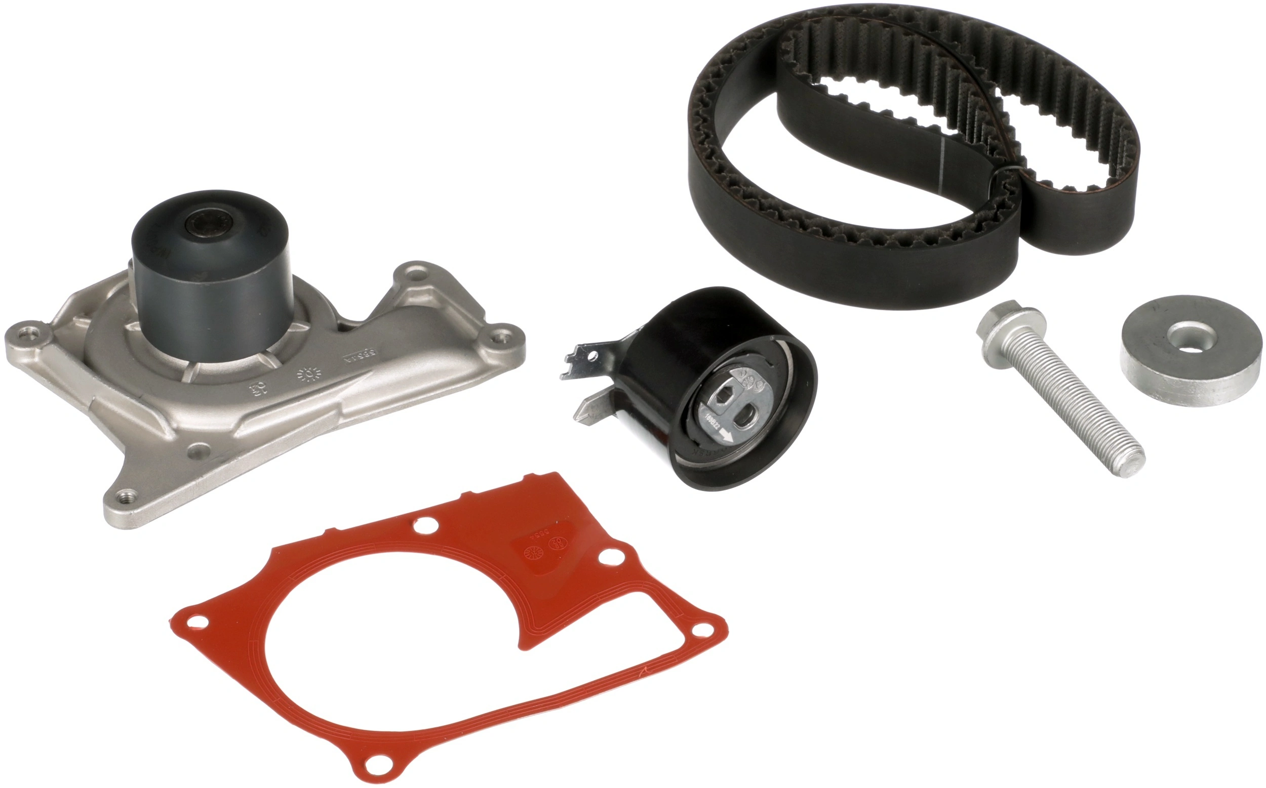 Water Pump & Timing Belt Kit
