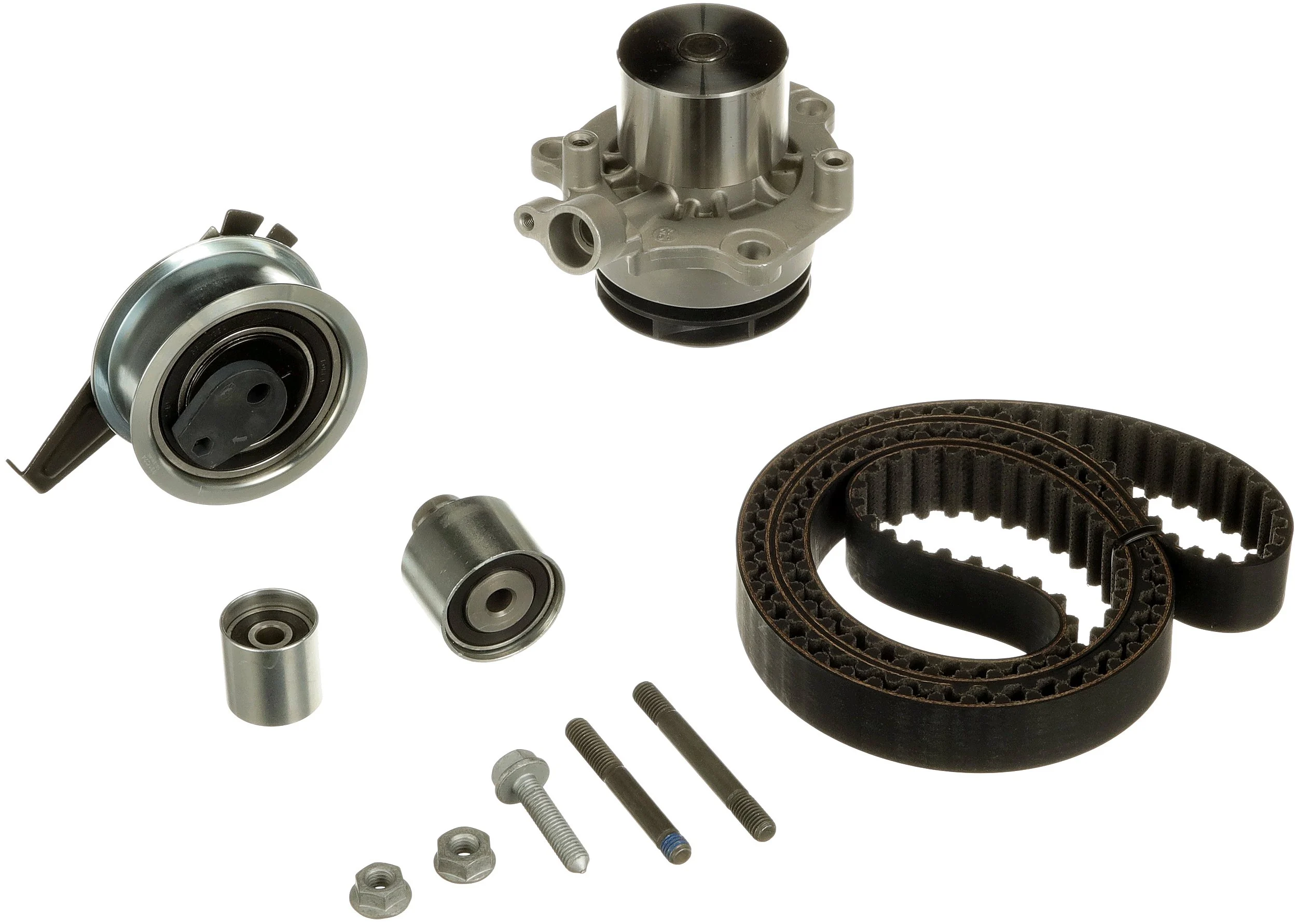 Water Pump & Timing Belt Kit