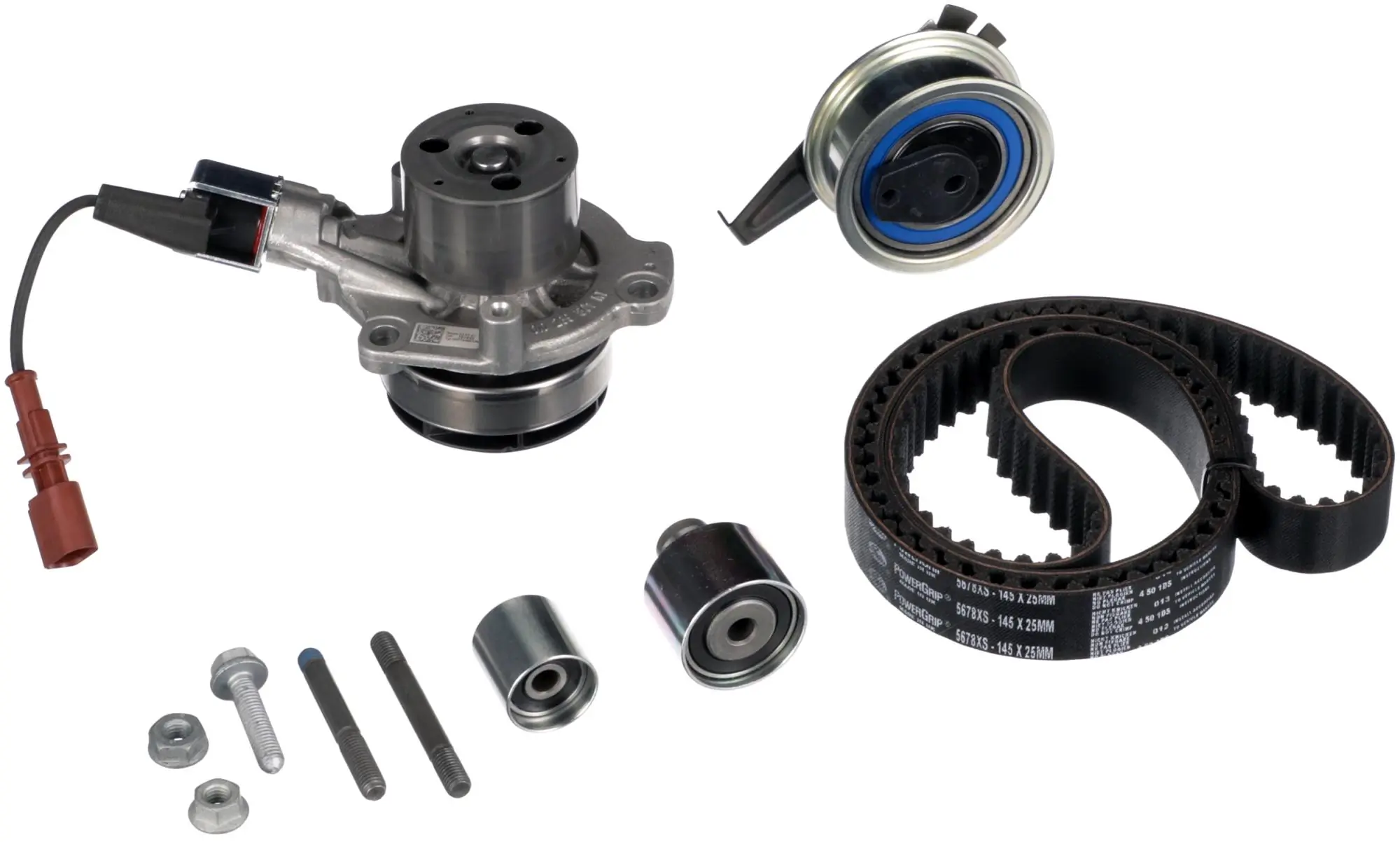 Water Pump & Timing Belt Kit