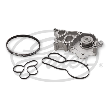 Water Pump & Timing Belt Kit