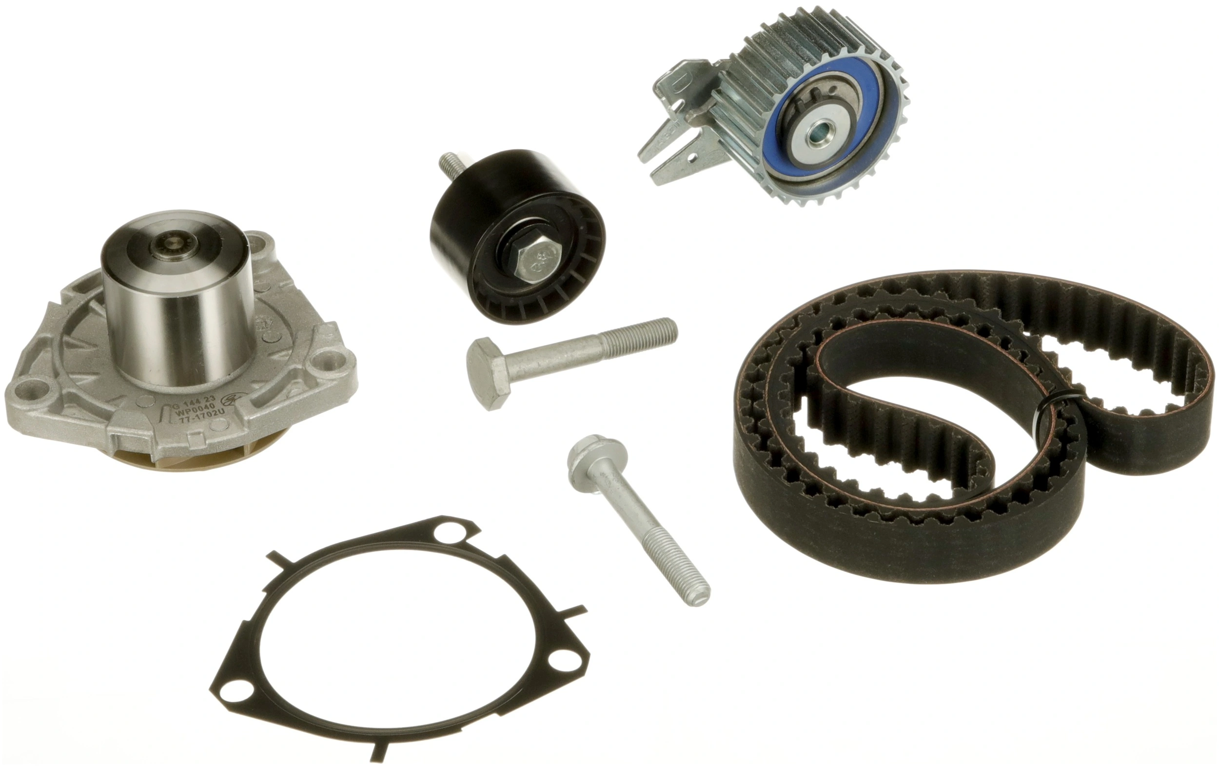 Water Pump & Timing Belt Kit