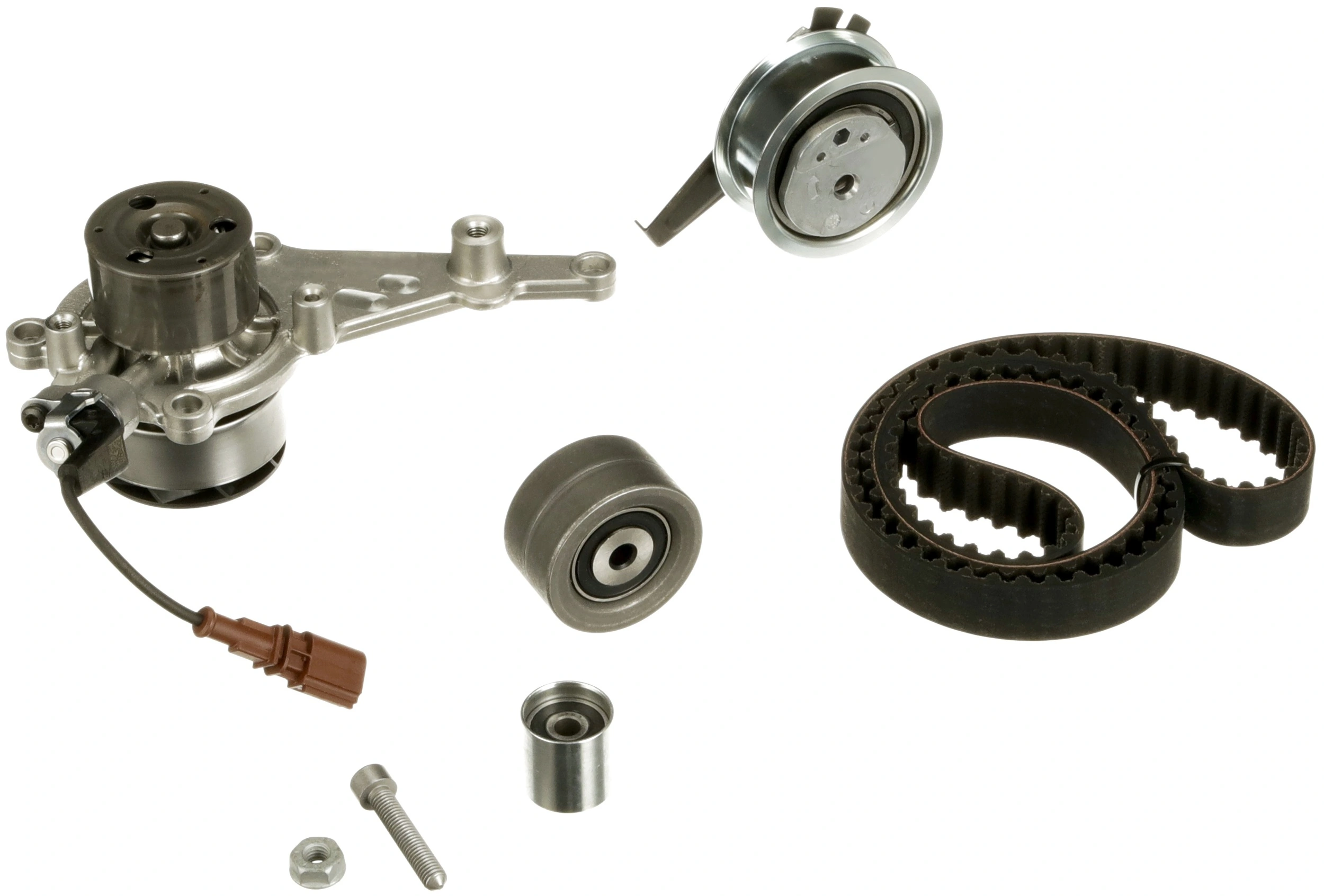Water Pump & Timing Belt Kit