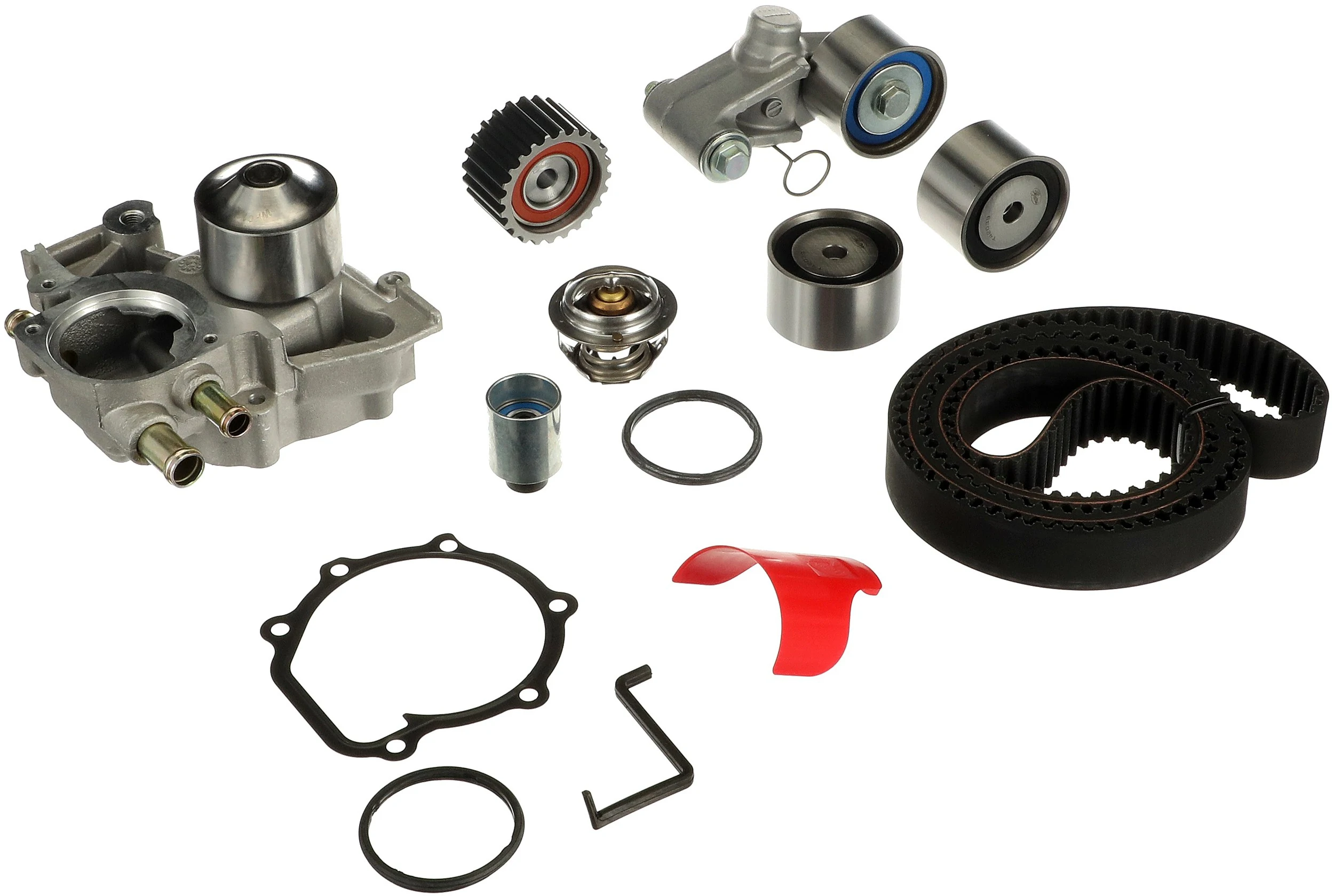 Water Pump & Timing Belt Kit
