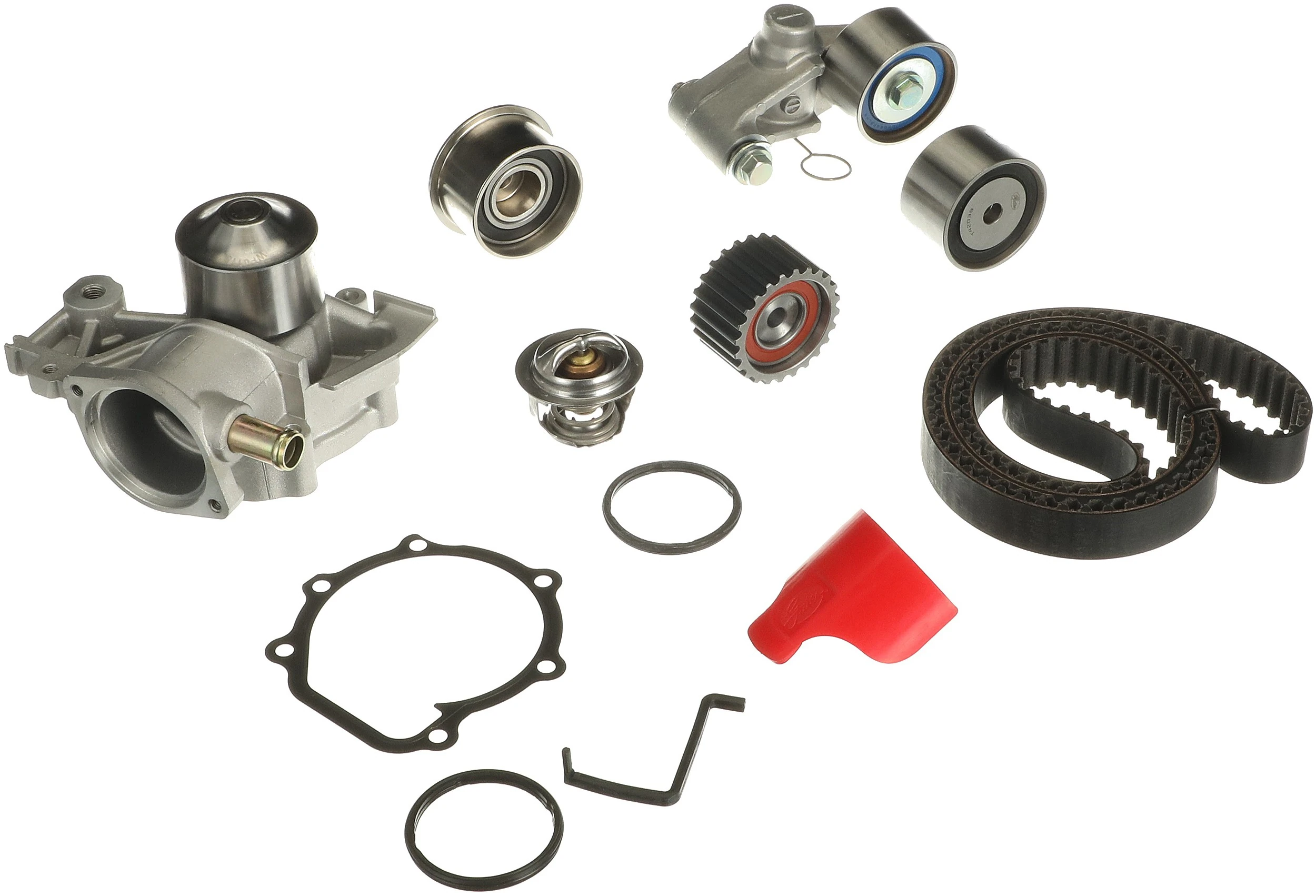 Water Pump & Timing Belt Kit