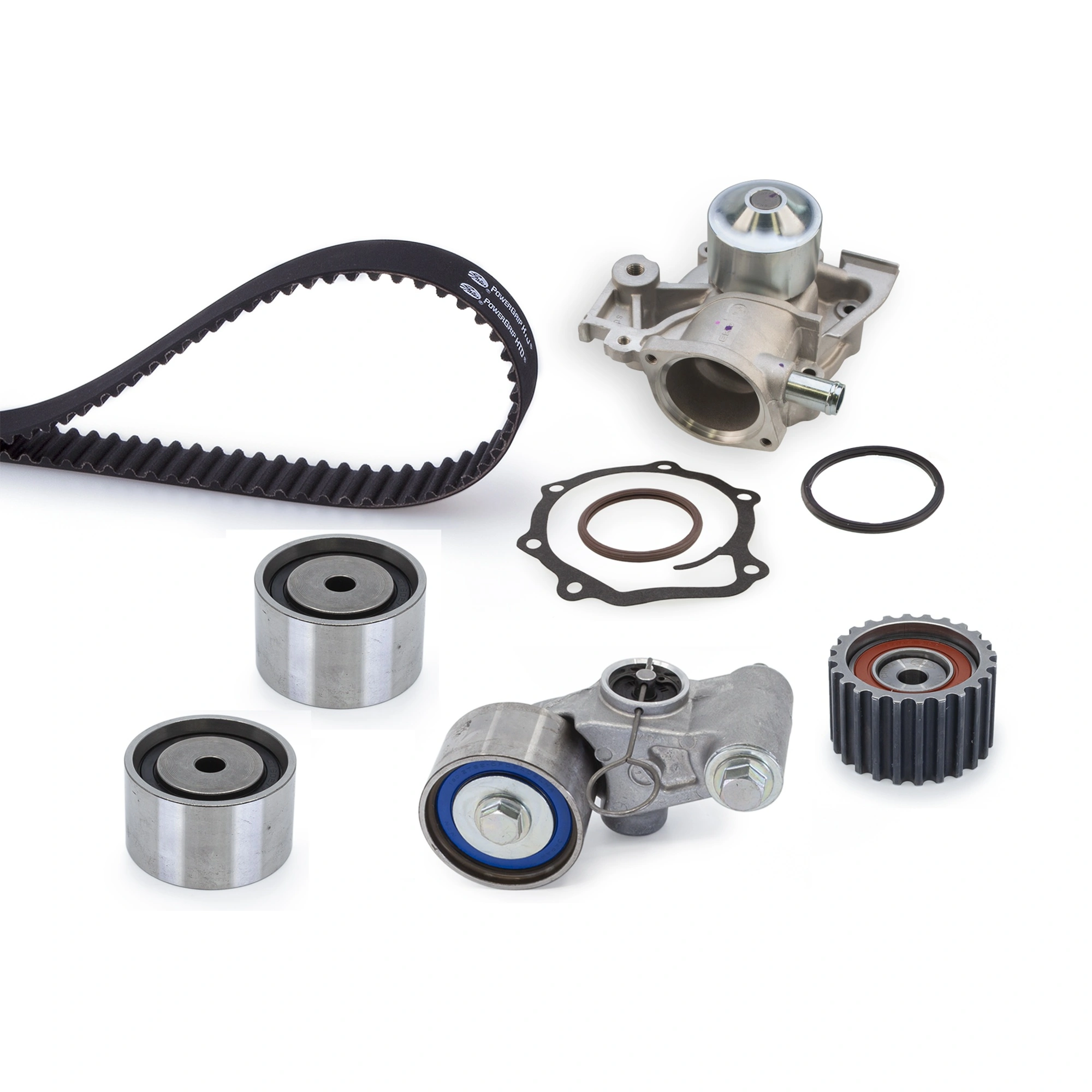 Water Pump & Timing Belt Kit