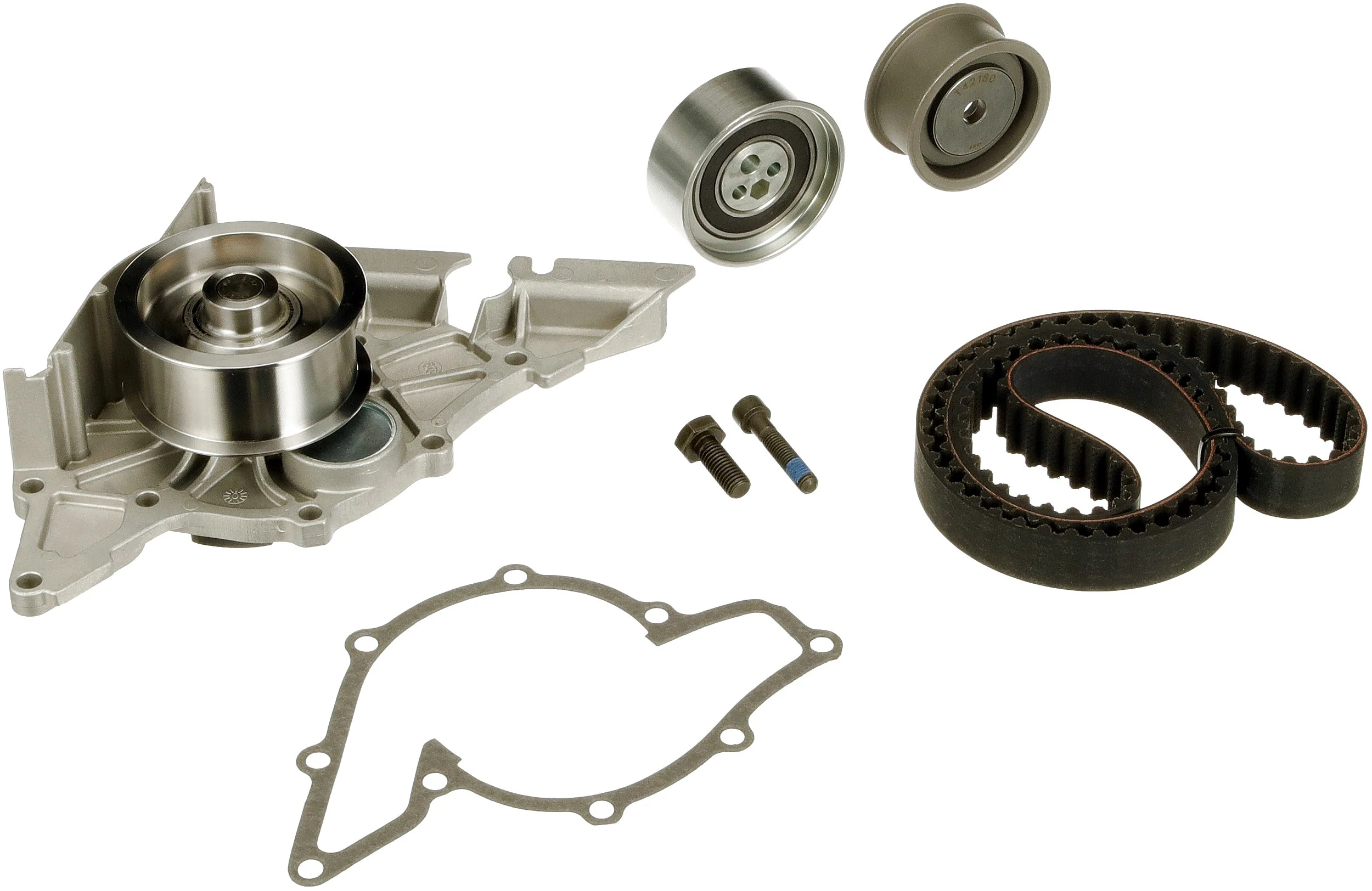 Water Pump & Timing Belt Kit
