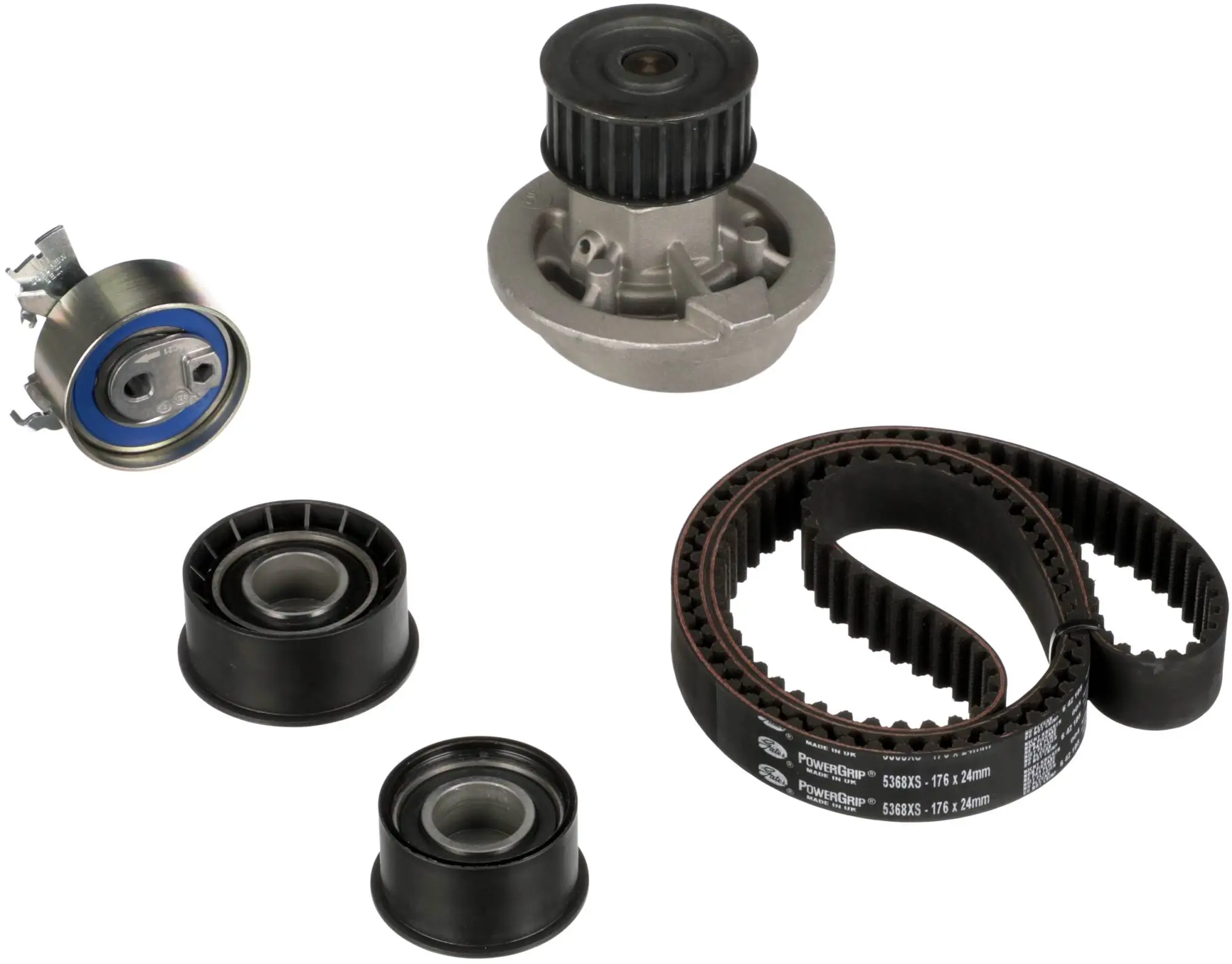 Water Pump & Timing Belt Kit