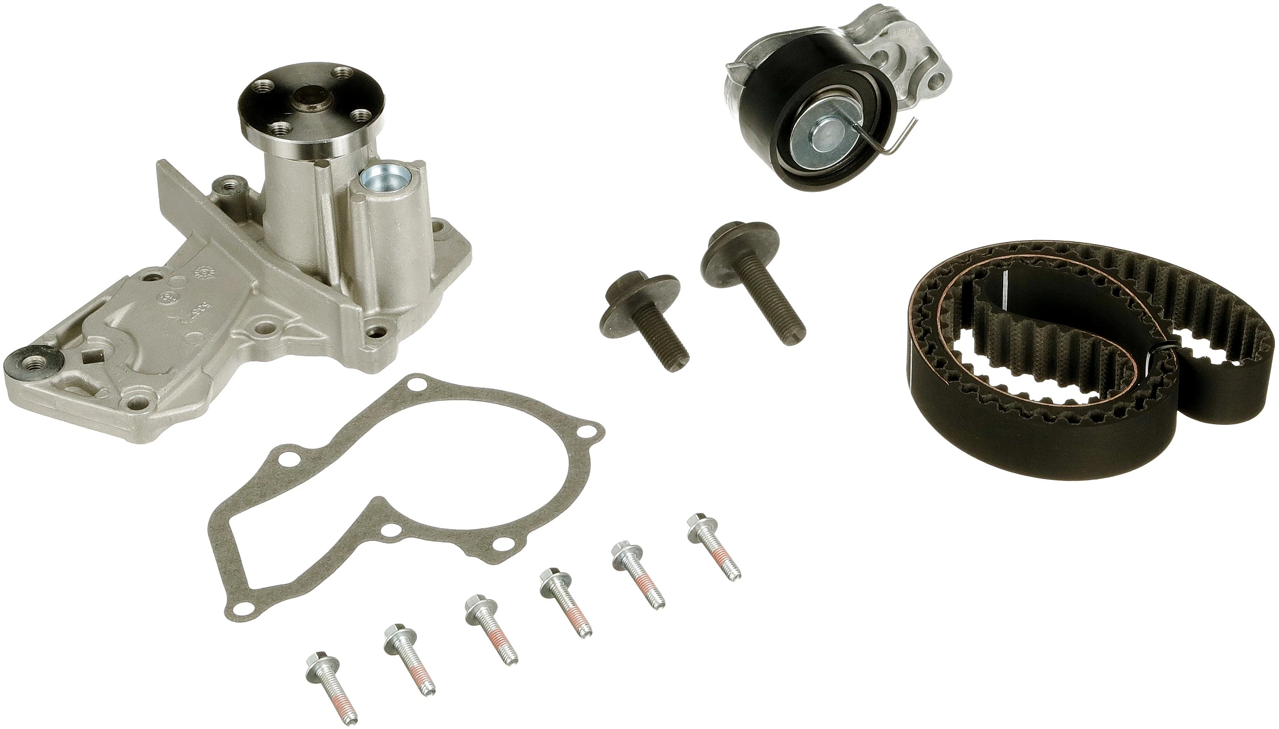 Water Pump & Timing Belt Kit