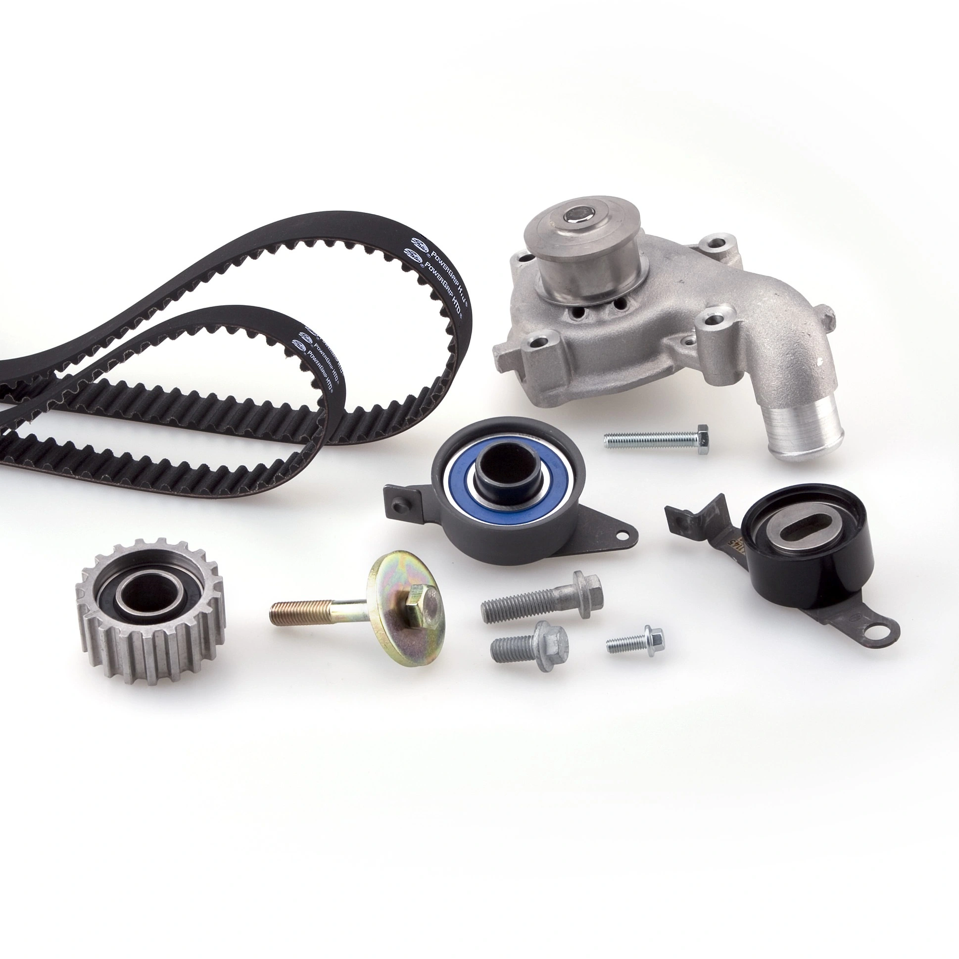 Water Pump & Timing Belt Kit