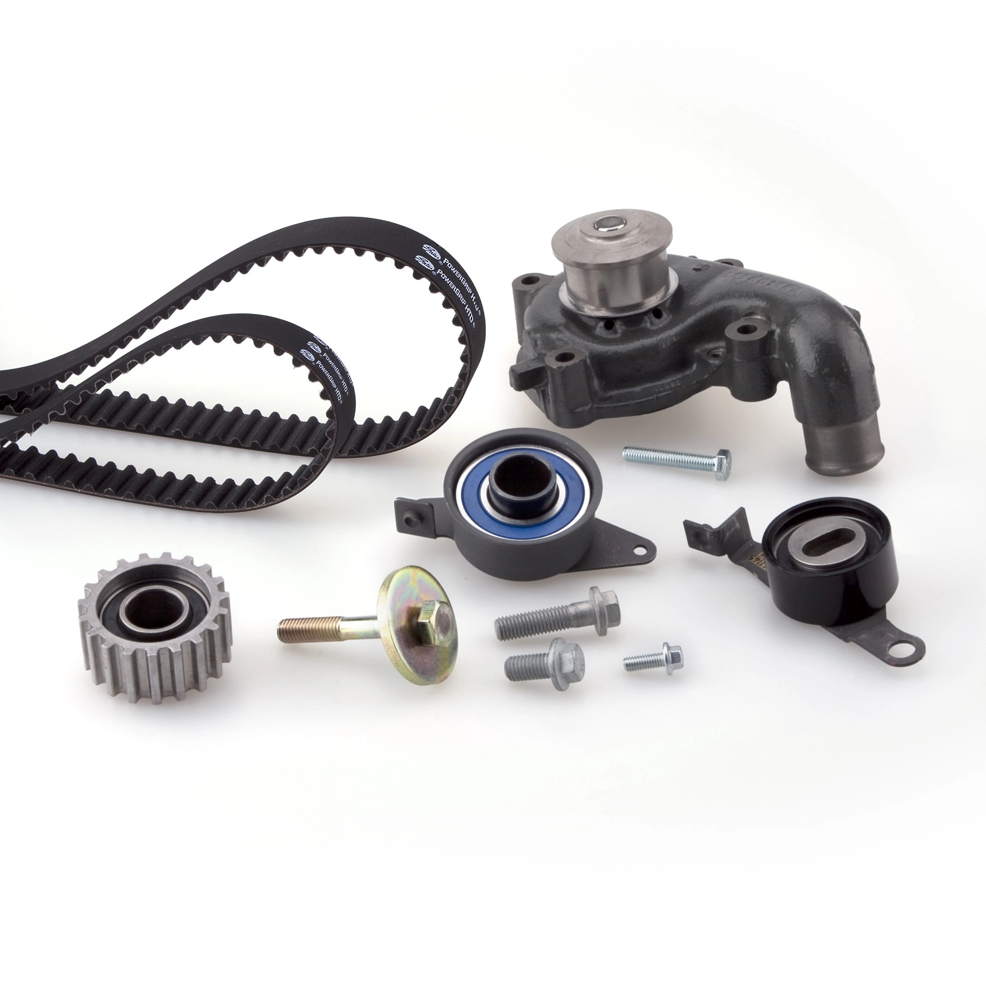 Water Pump & Timing Belt Kit
