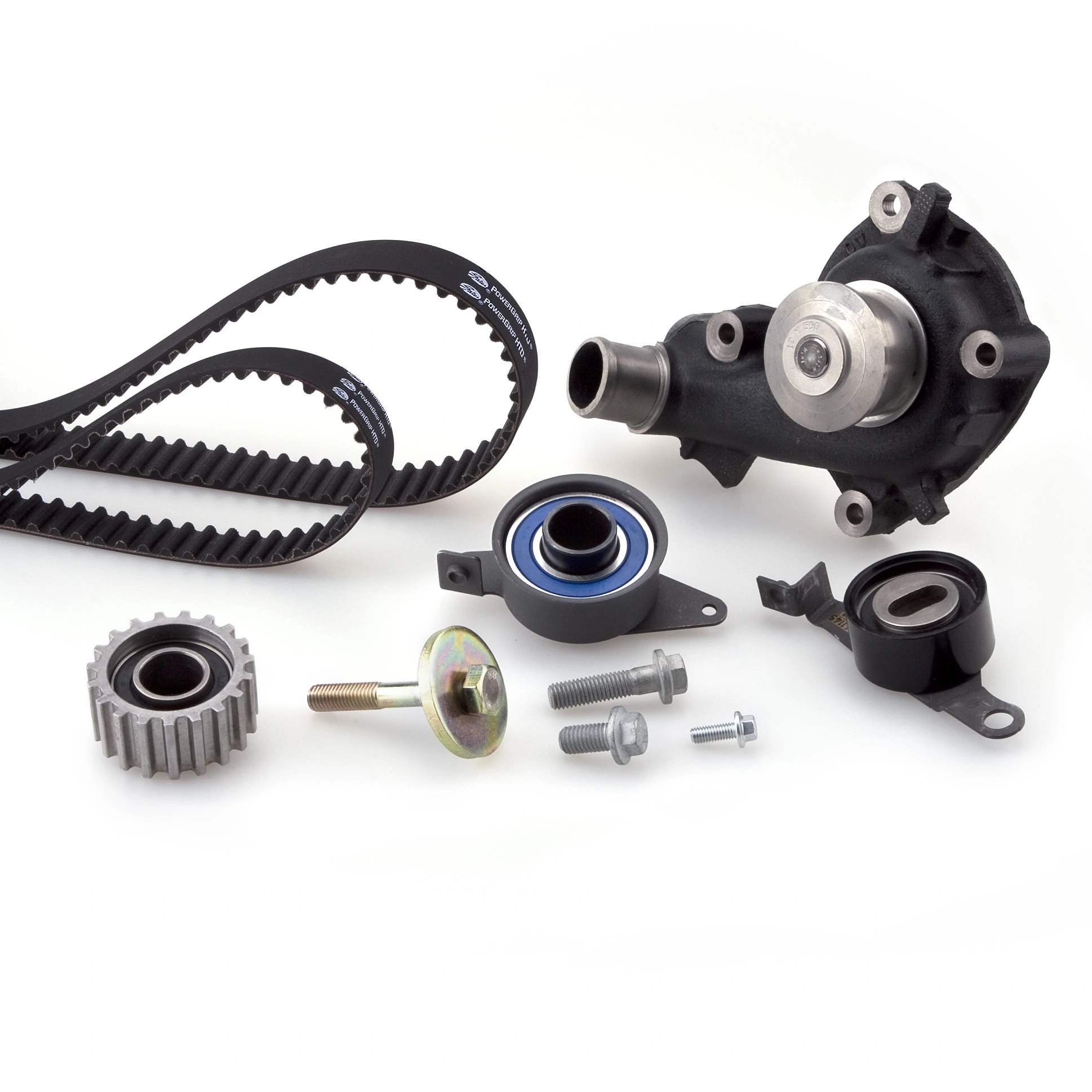 Water Pump & Timing Belt Kit
