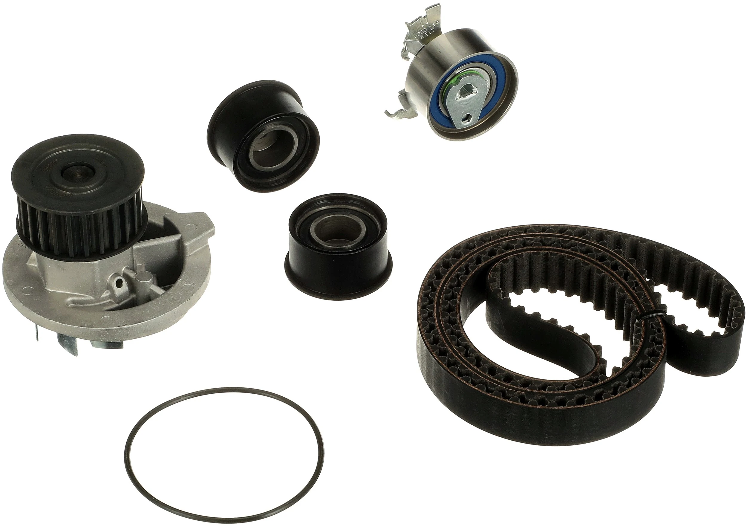 Water Pump & Timing Belt Kit