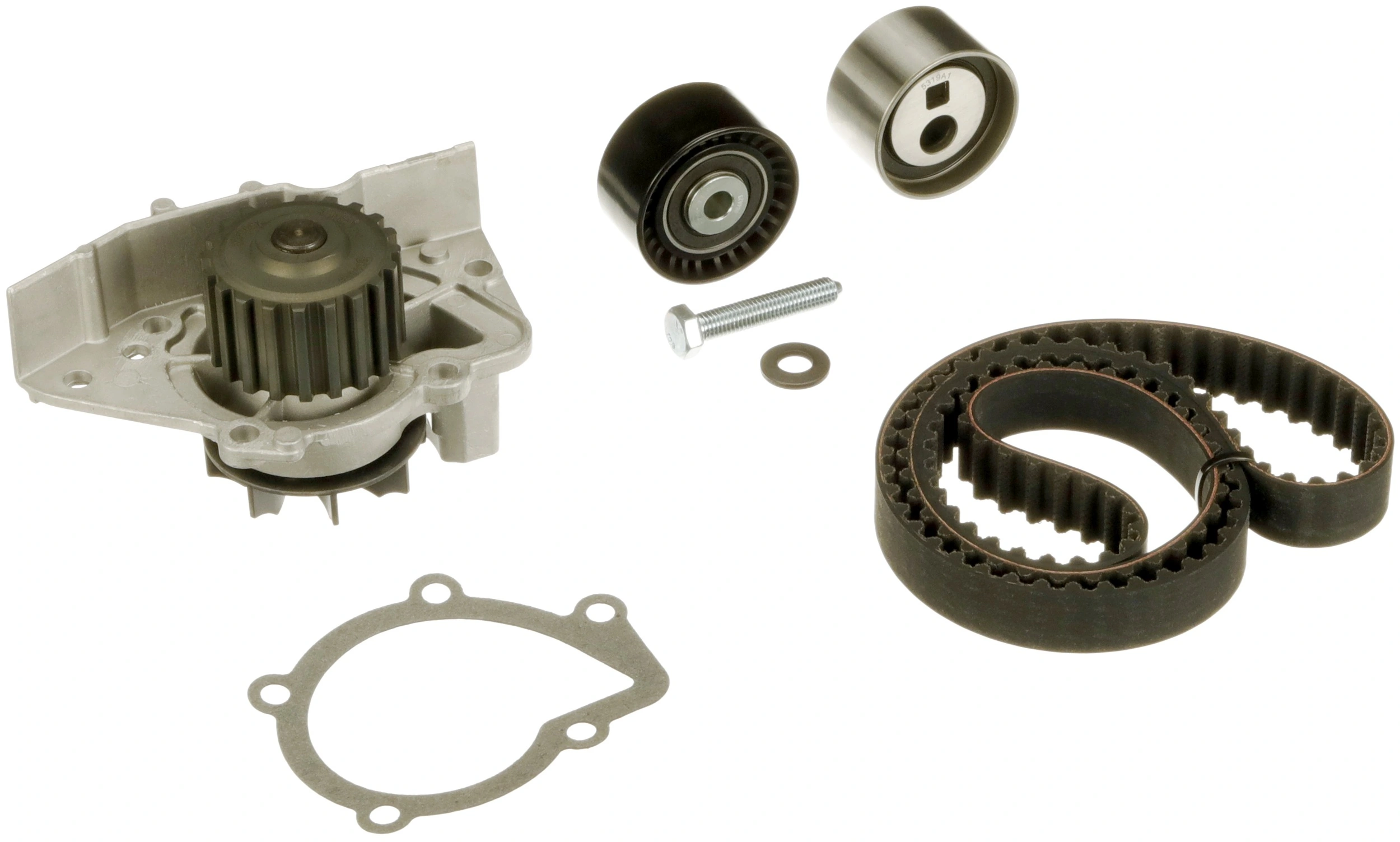Water Pump & Timing Belt Kit