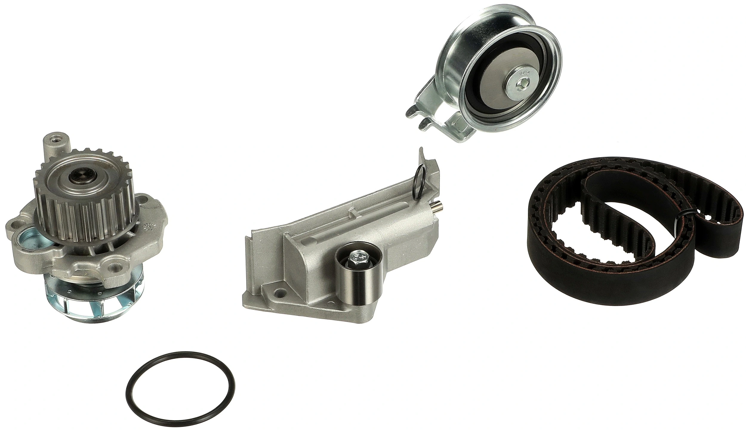Water Pump & Timing Belt Kit