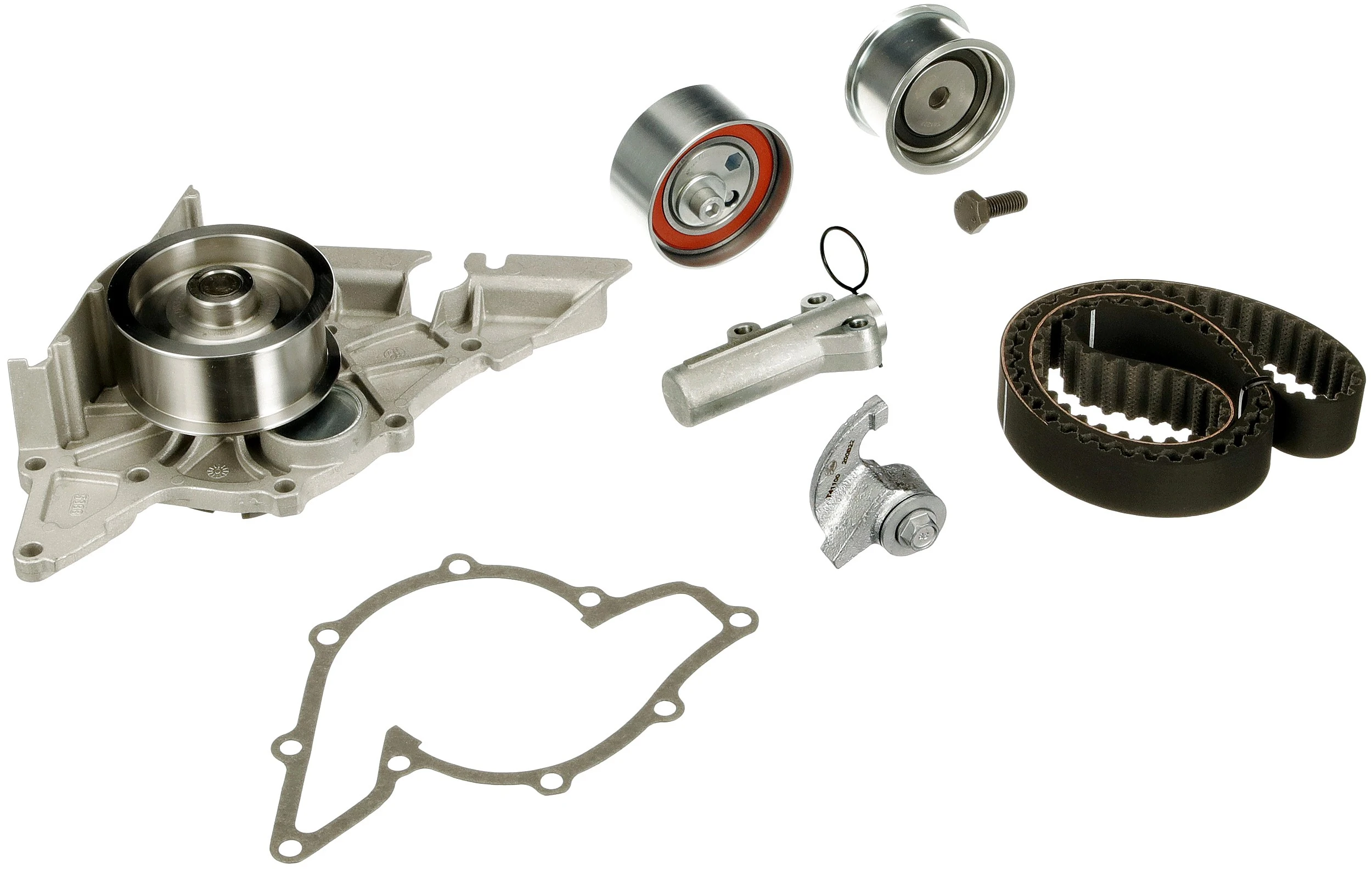 Water Pump & Timing Belt Kit