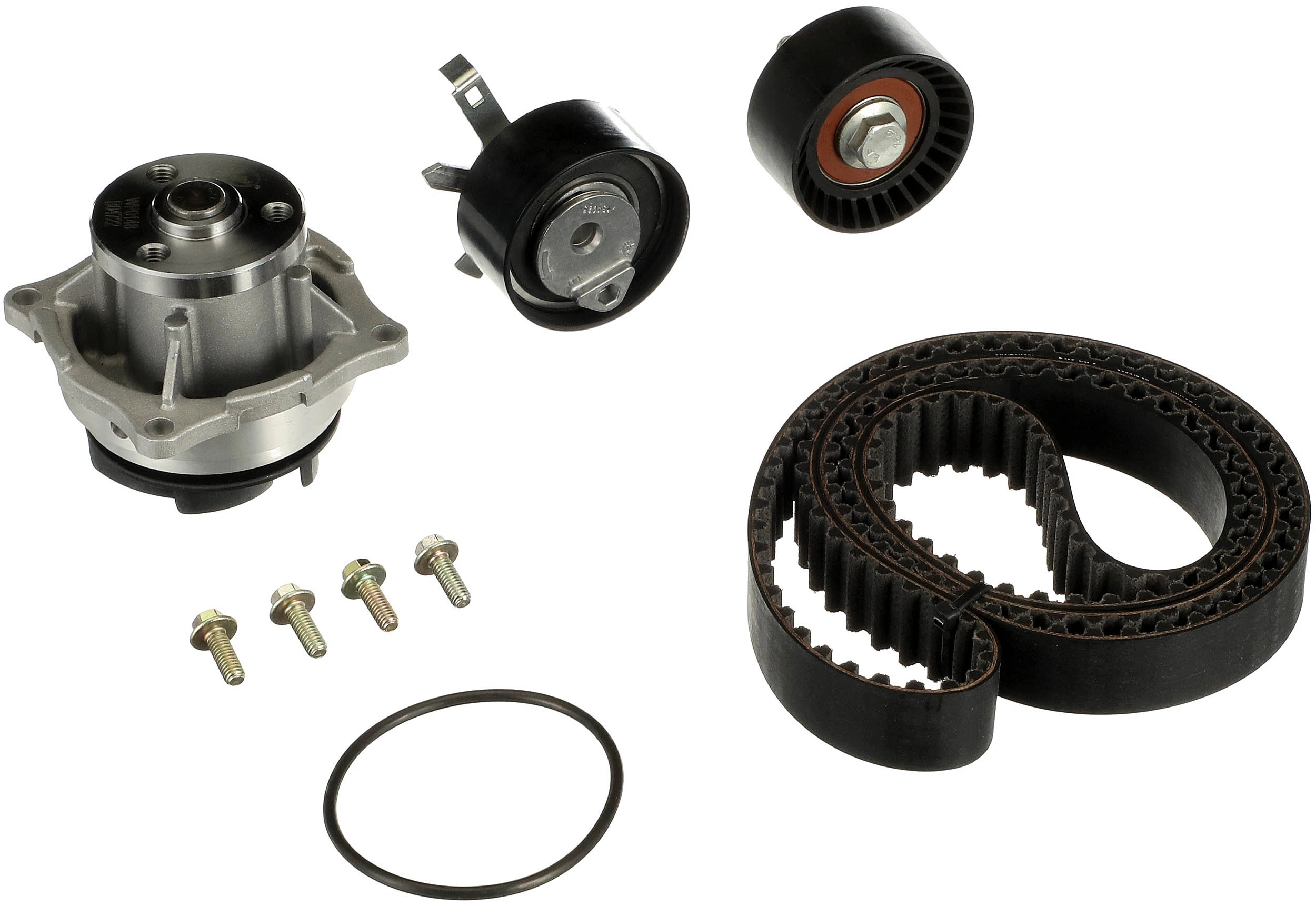 Water Pump & Timing Belt Kit