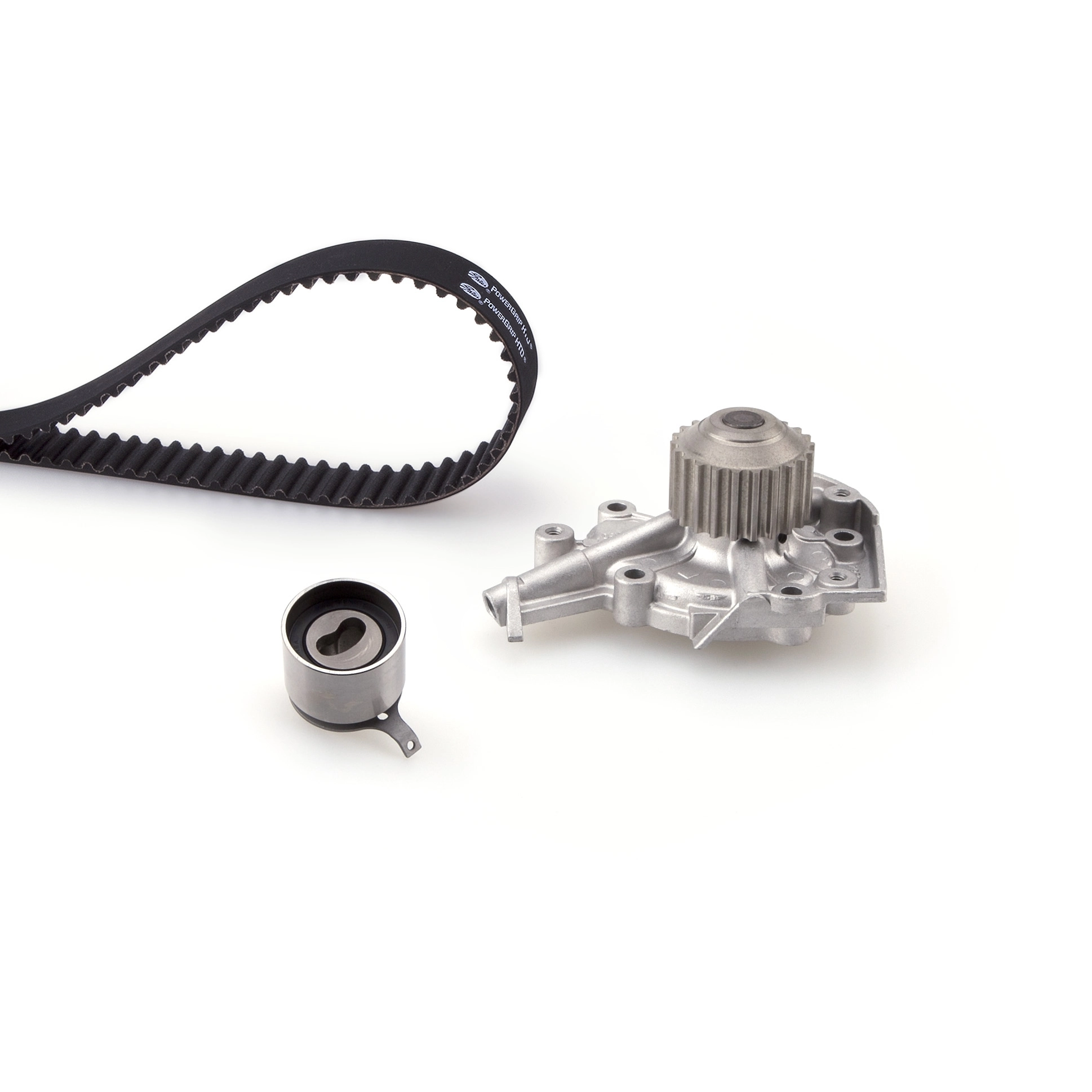 Water Pump & Timing Belt Kit