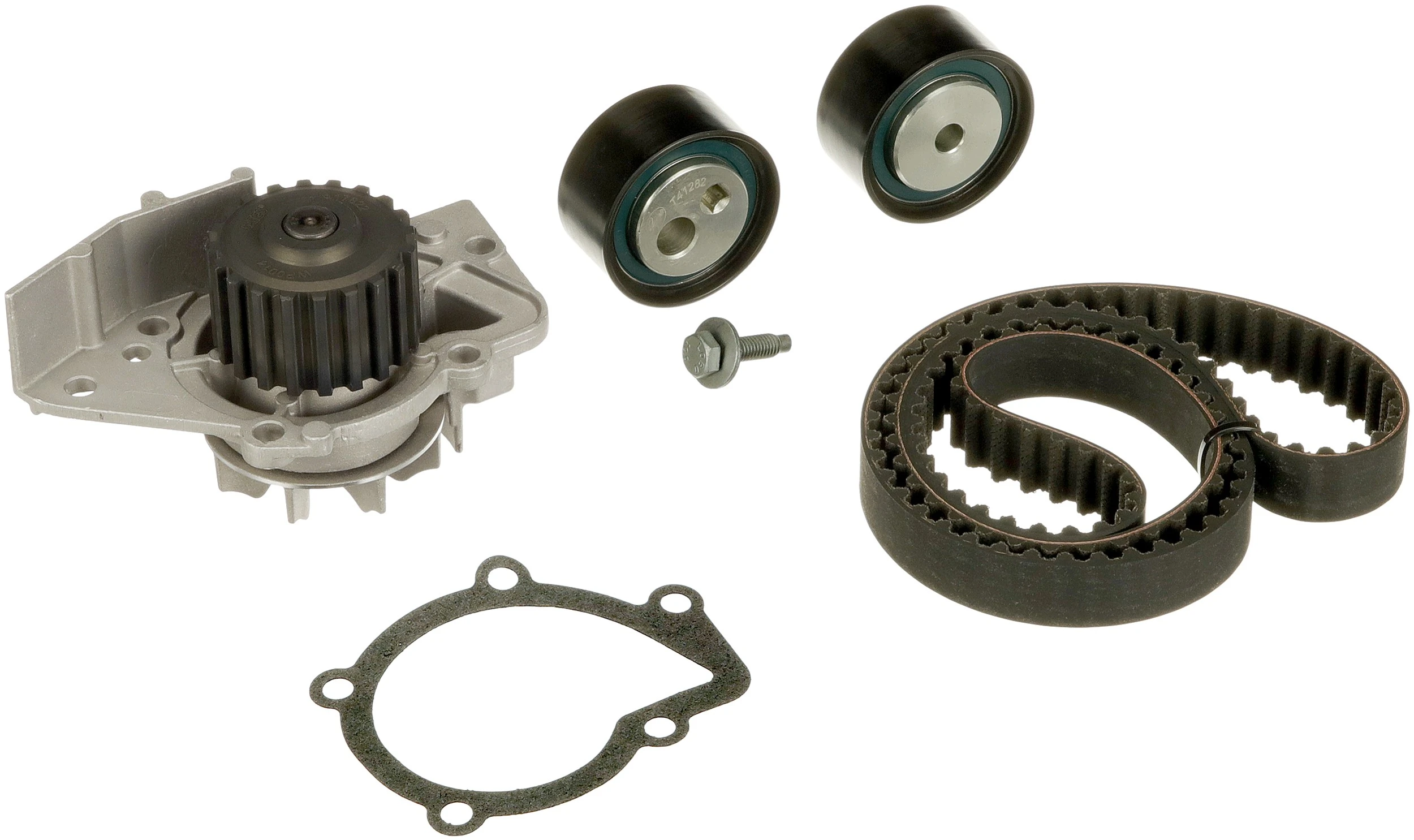 Water Pump & Timing Belt Kit