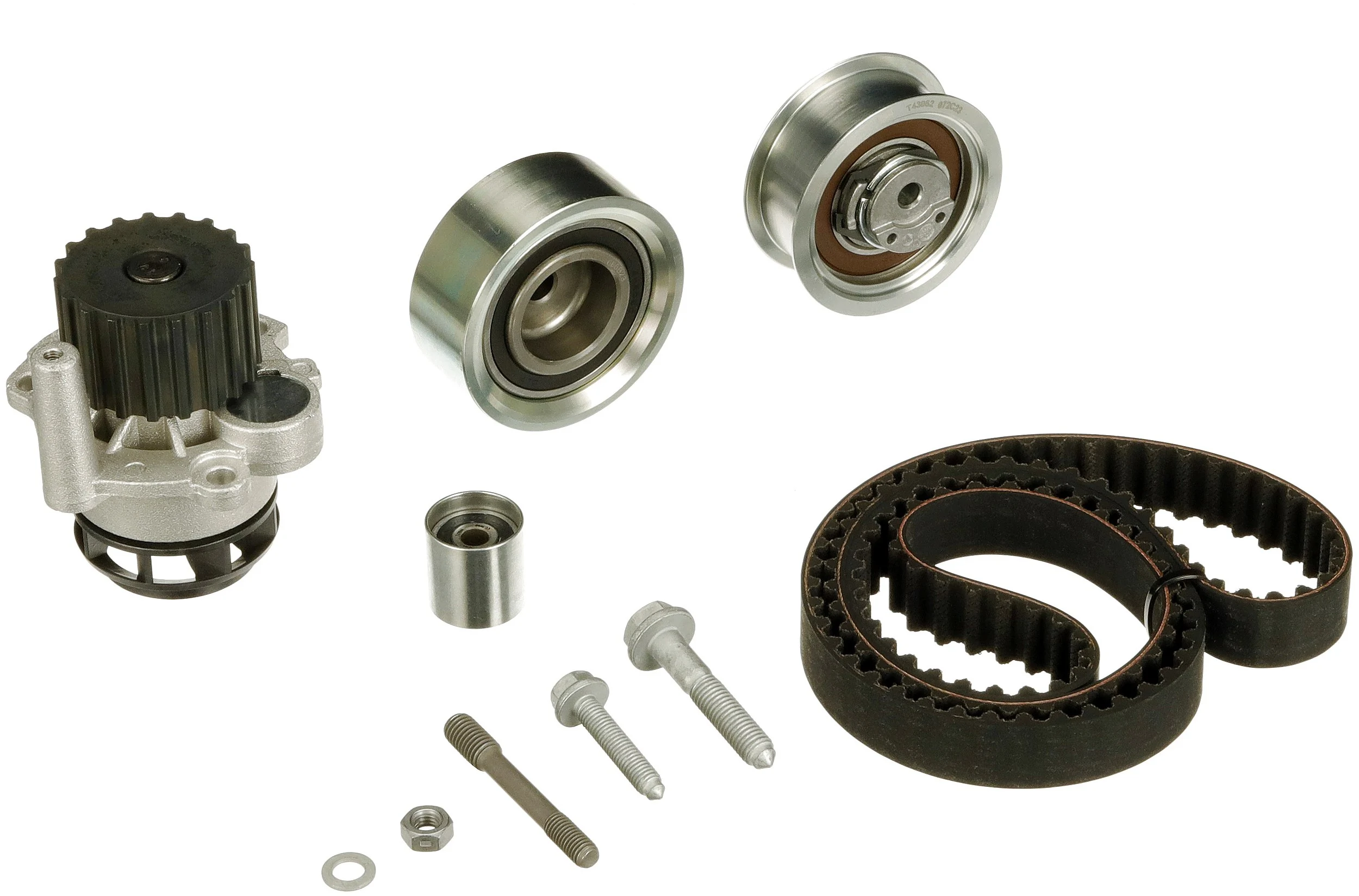 Water Pump & Timing Belt Kit