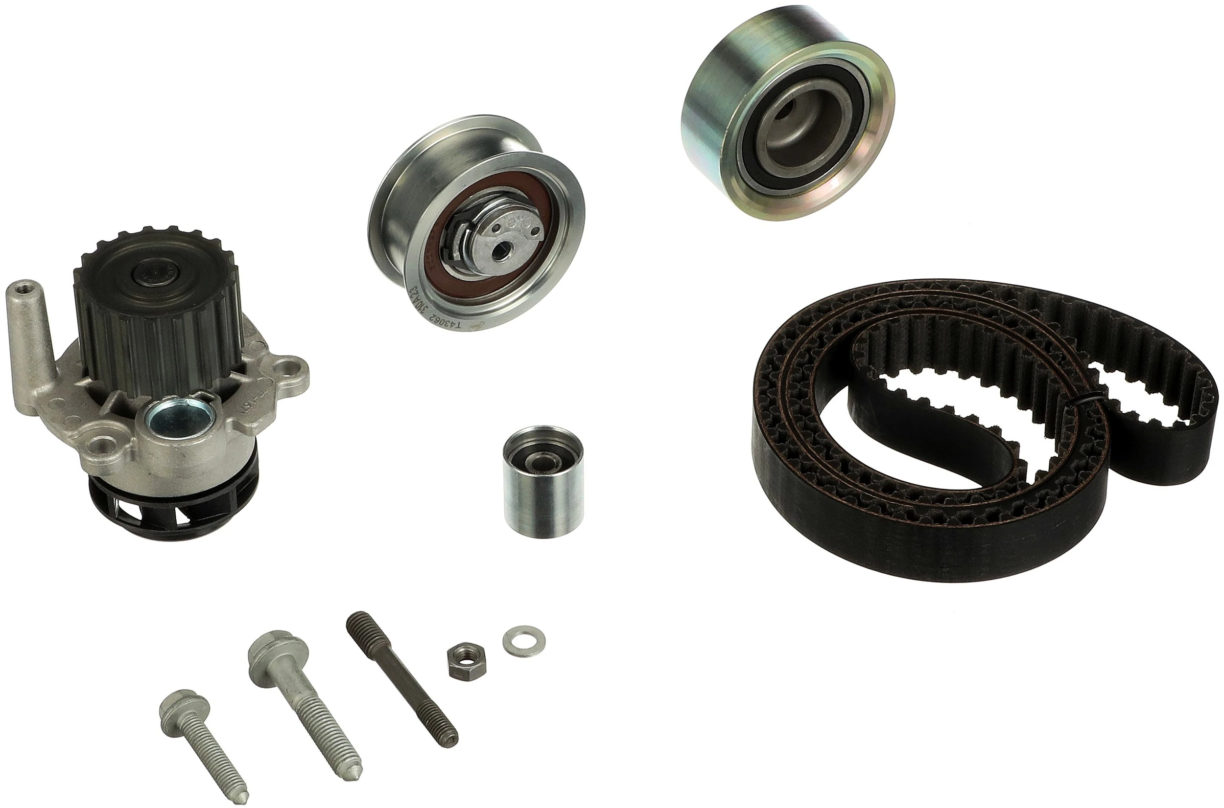 Water Pump & Timing Belt Kit