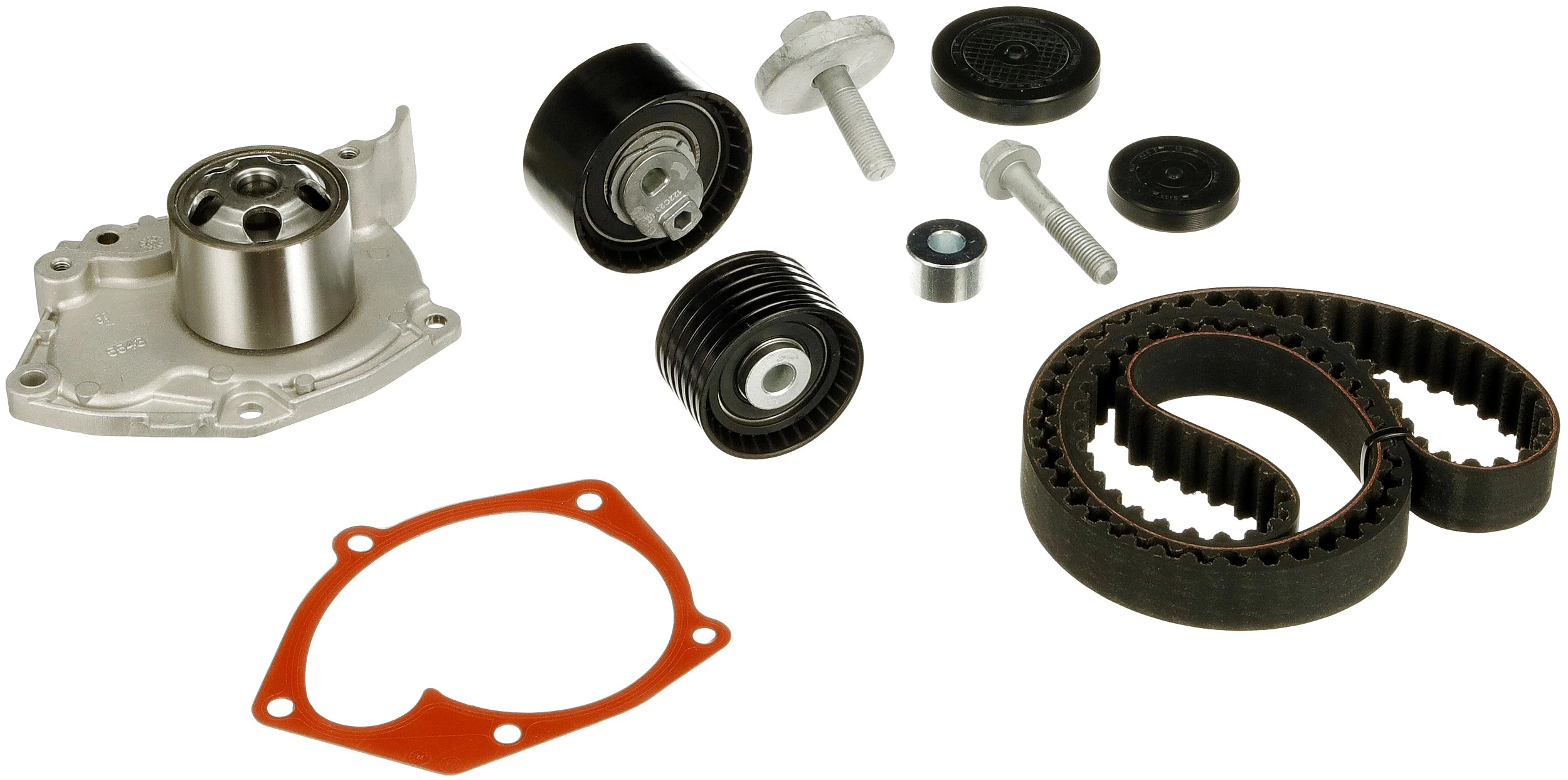 Water Pump & Timing Belt Kit