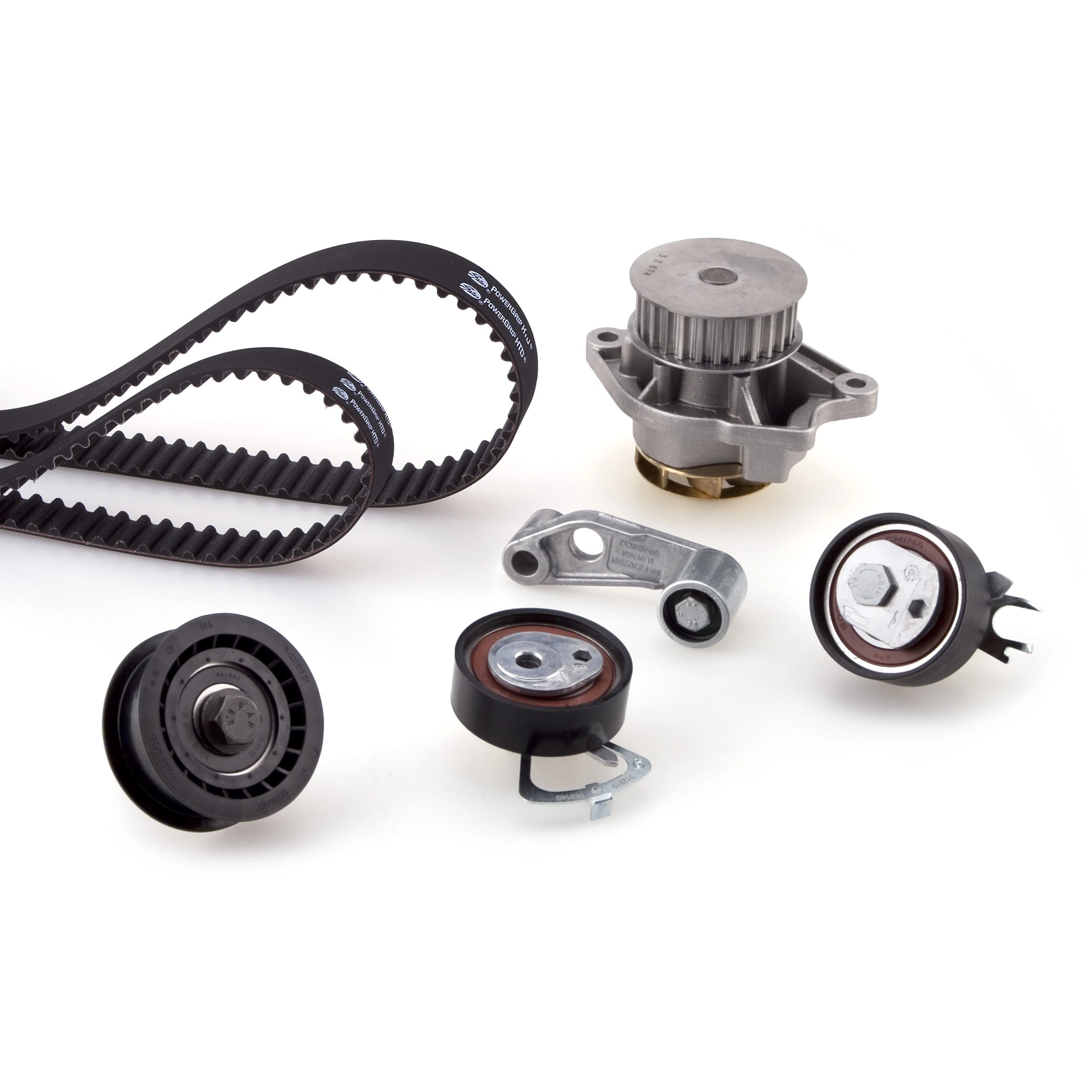 Water Pump & Timing Belt Kit