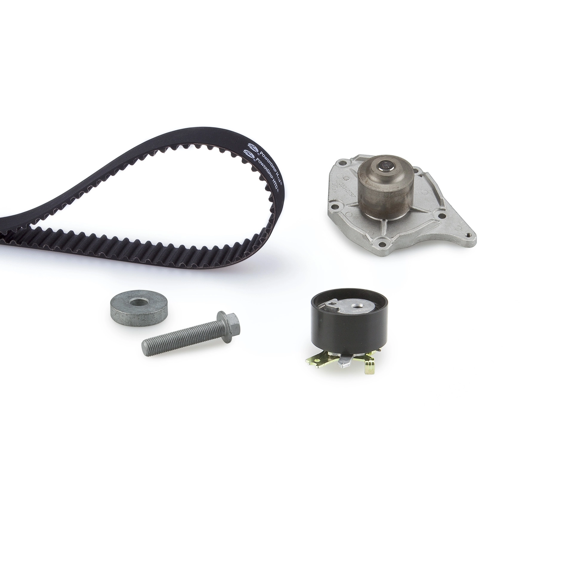 Water Pump & Timing Belt Kit