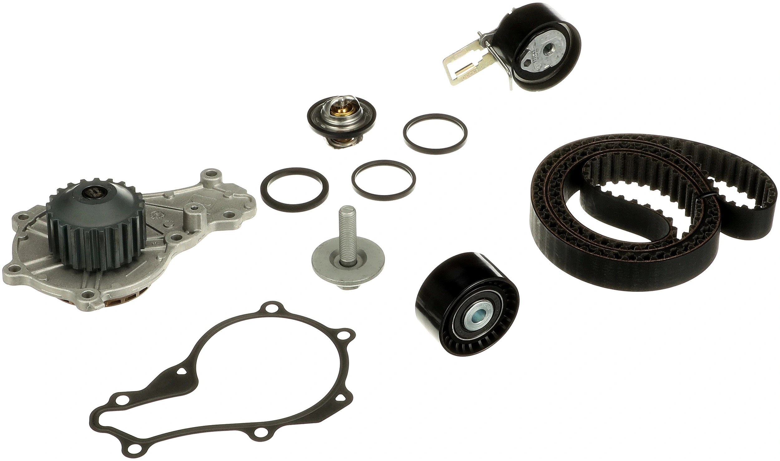 Water Pump & Timing Belt Kit