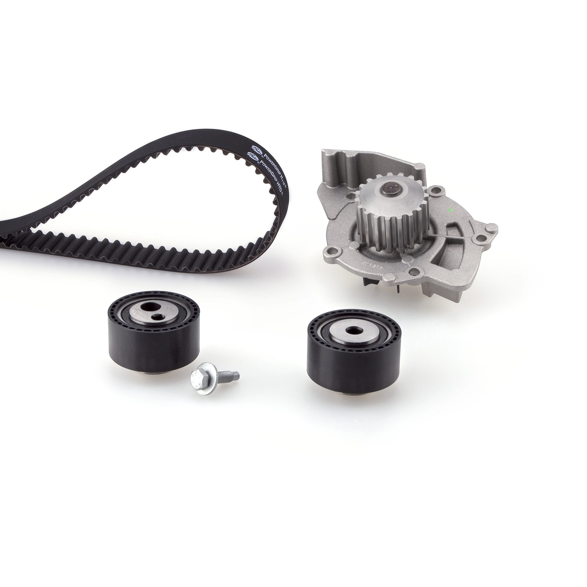 Water Pump & Timing Belt Kit