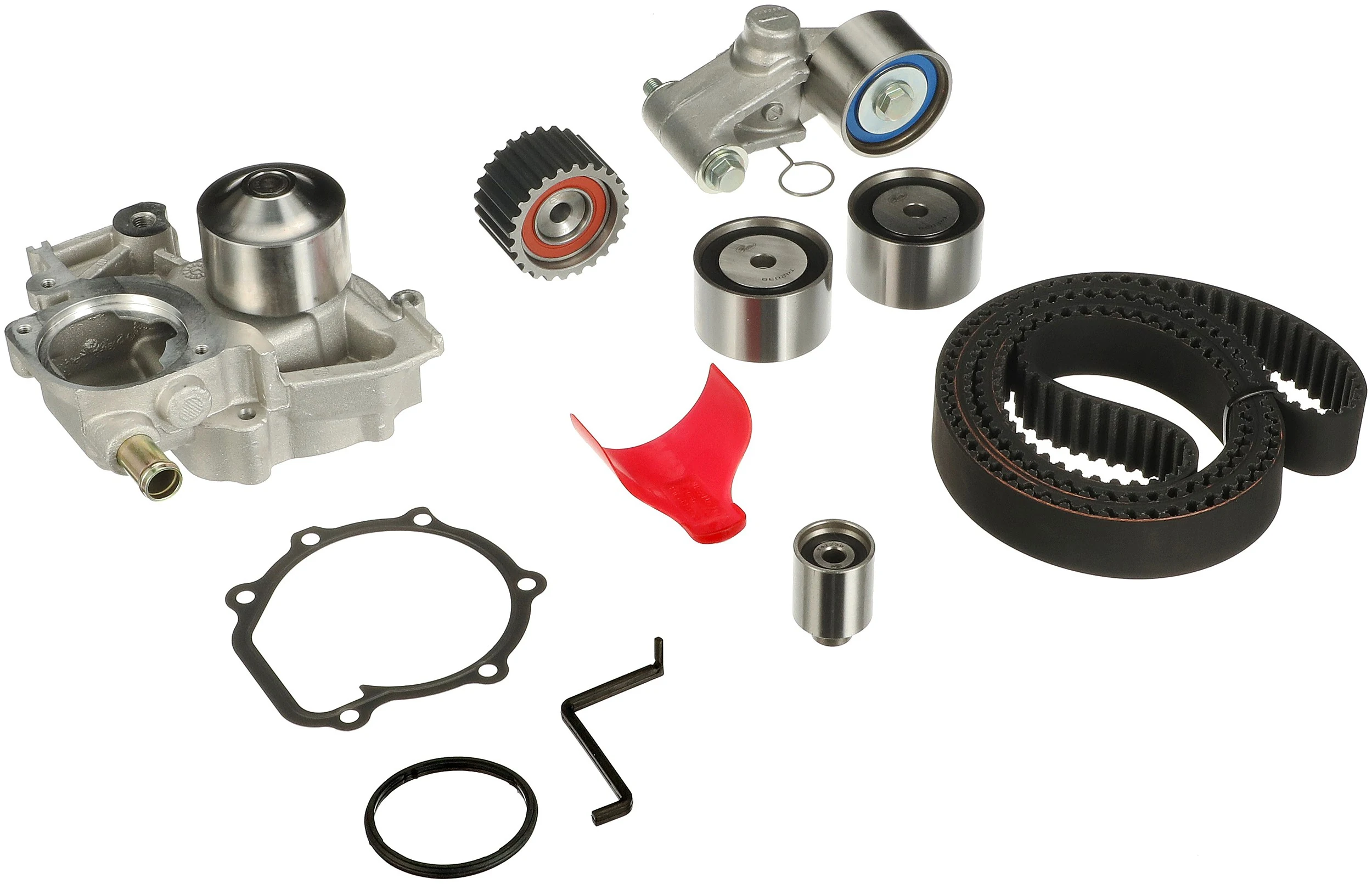 Water Pump & Timing Belt Kit