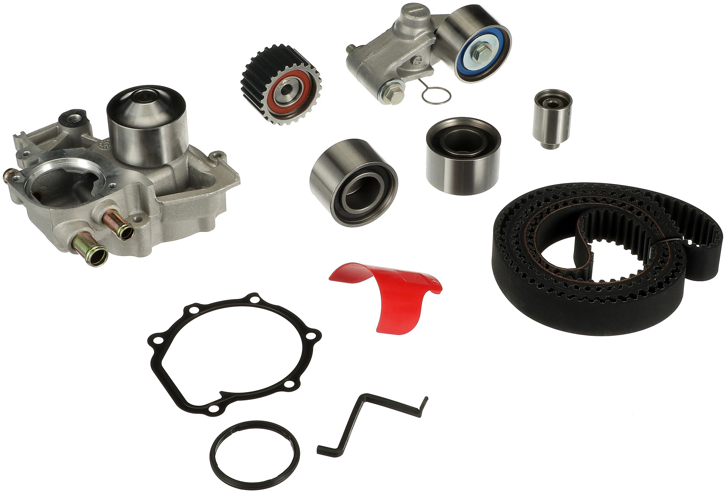 Water Pump & Timing Belt Kit