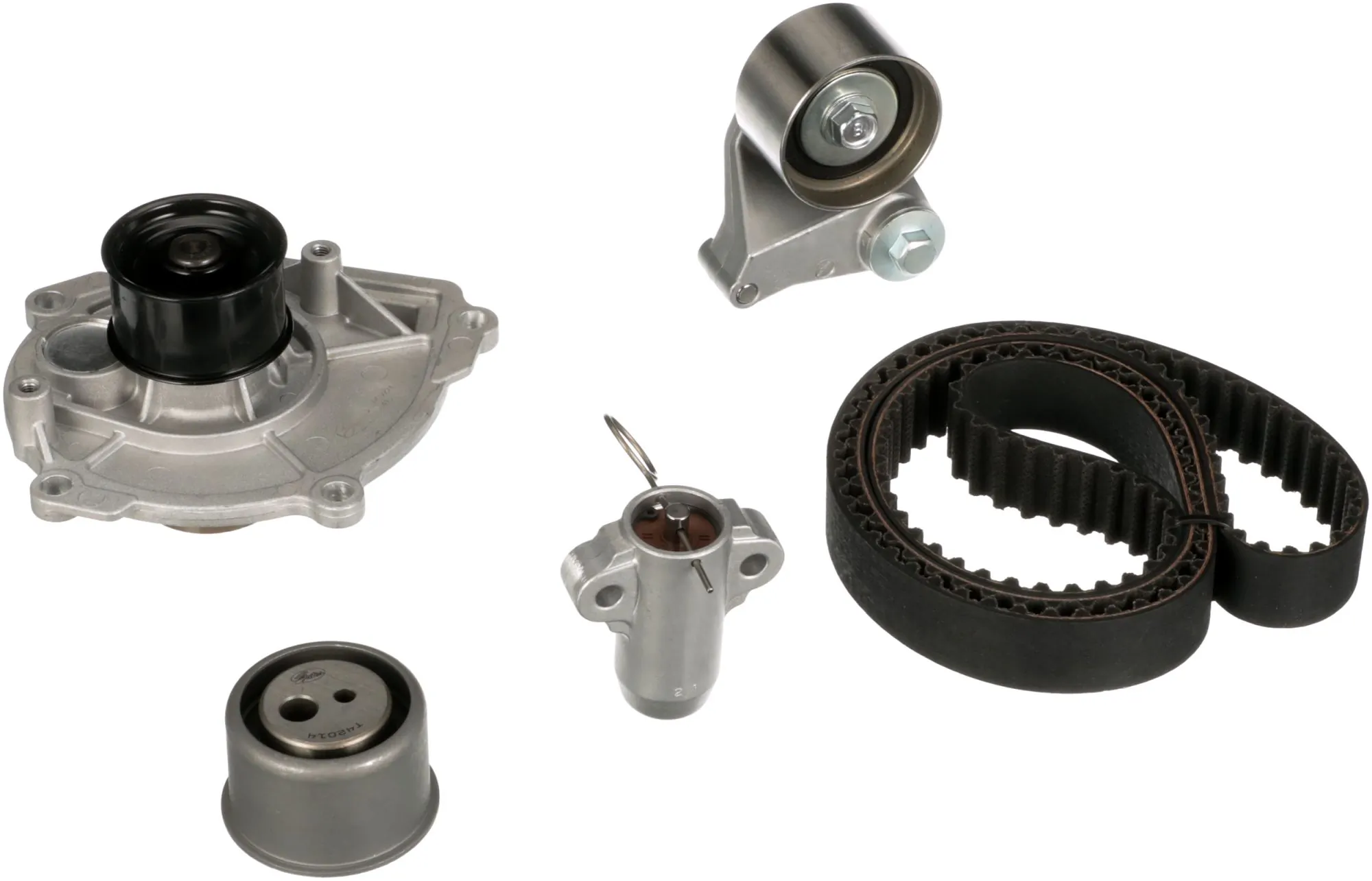 Water Pump & Timing Belt Kit