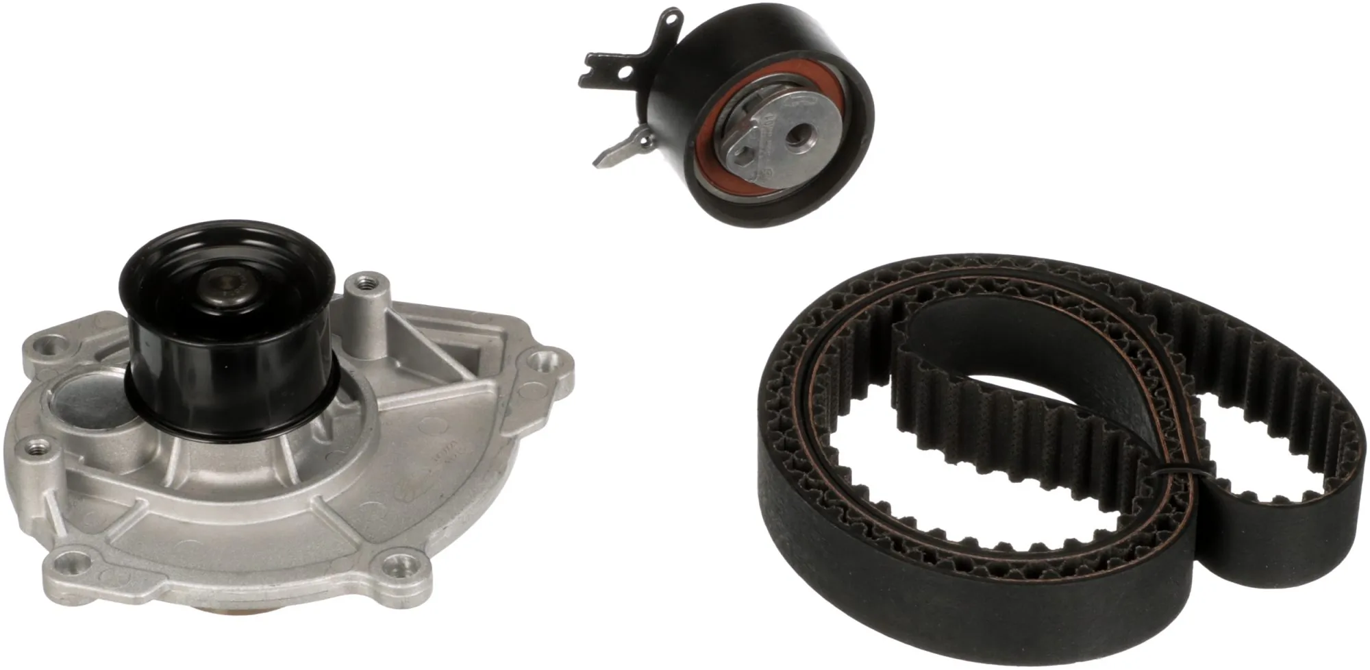 Water Pump & Timing Belt Kit