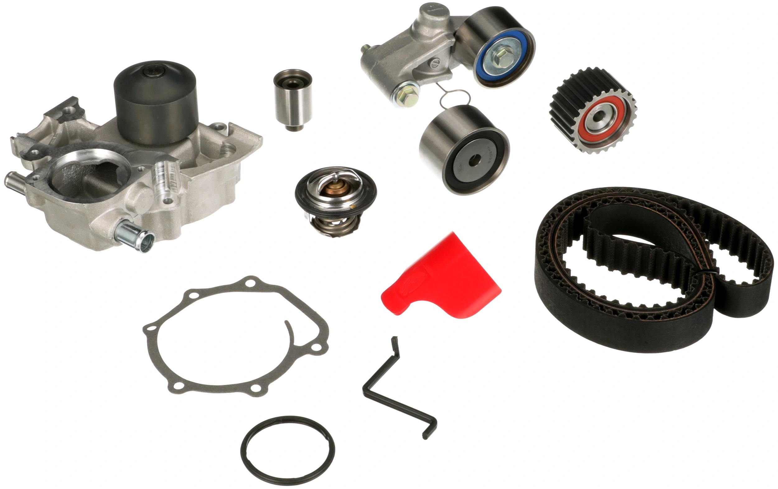 Water Pump & Timing Belt Kit